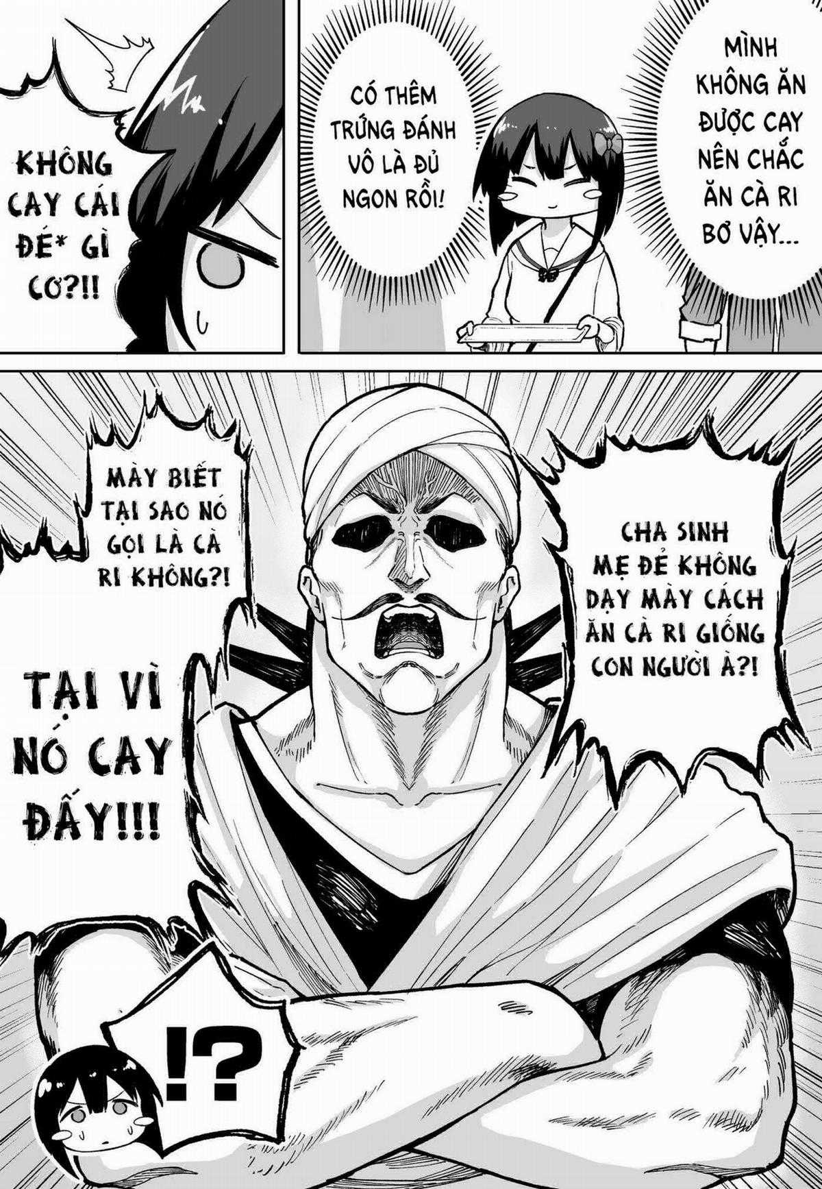 Sau Khi Bị Tôi Bón Hành Trong Game, Có Đứa Hẹn Kèo Đánh Tôi! Chapter 19 trang 2