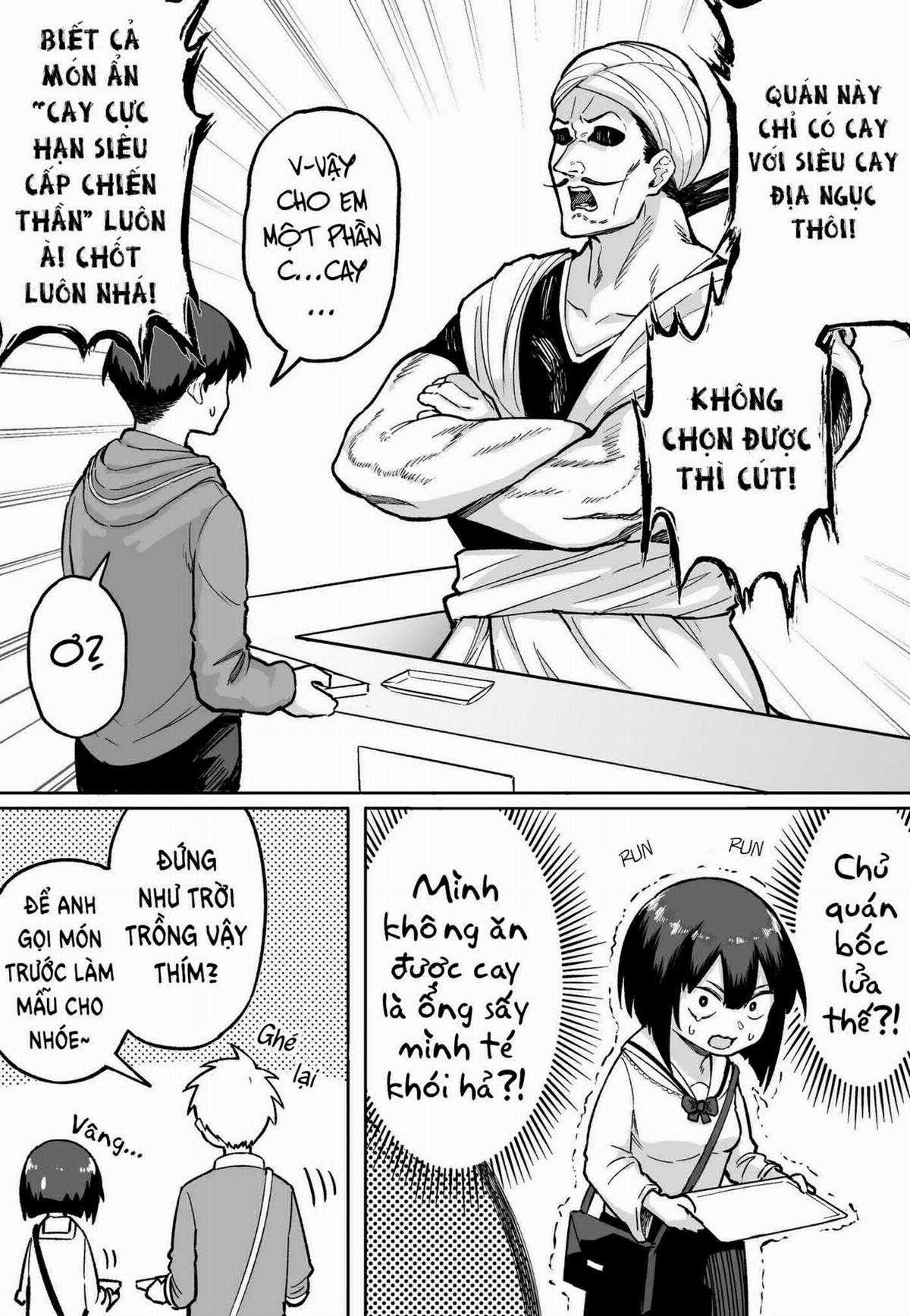 Sau Khi Bị Tôi Bón Hành Trong Game, Có Đứa Hẹn Kèo Đánh Tôi! Chapter 19 trang 3