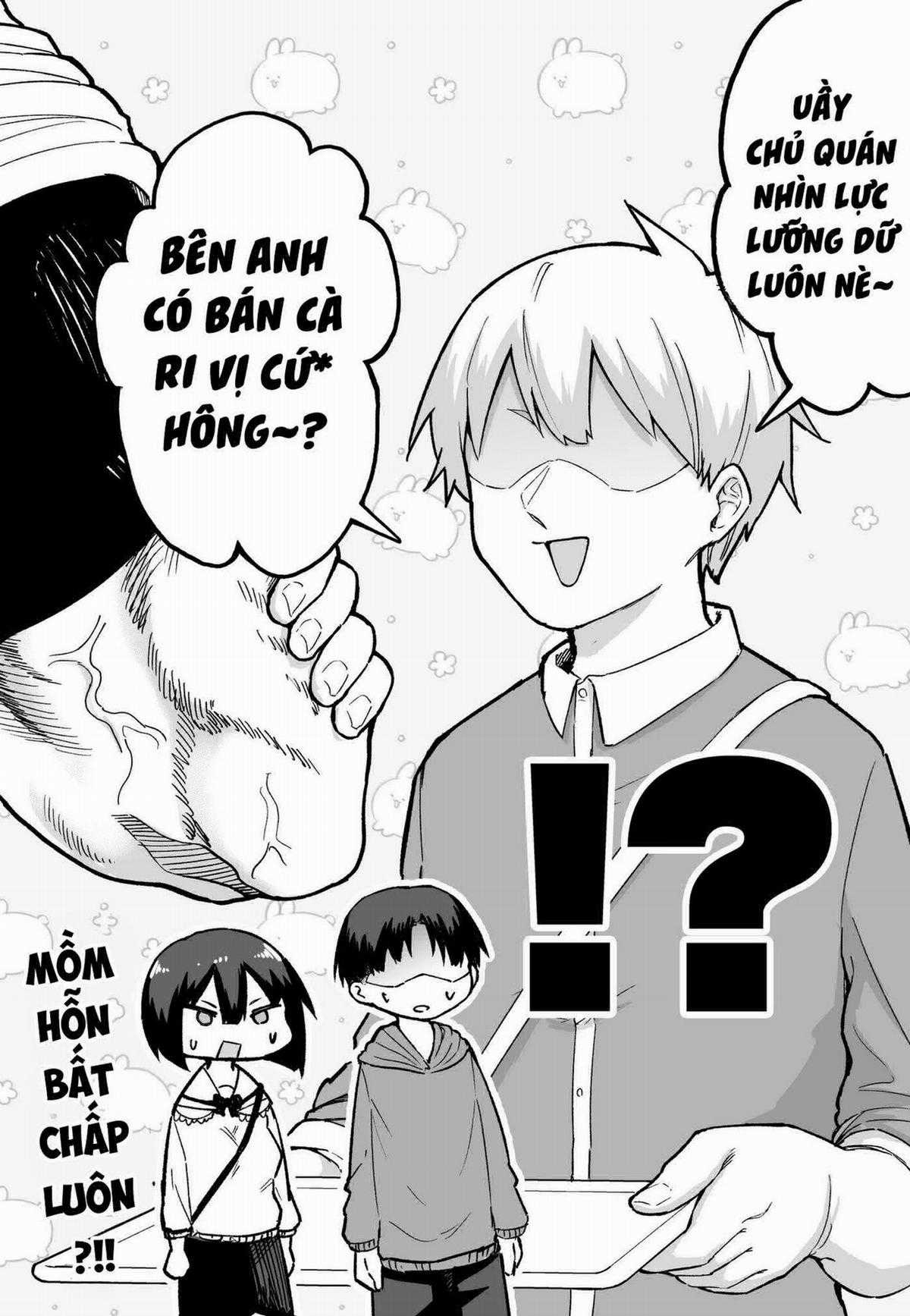 Sau Khi Bị Tôi Bón Hành Trong Game, Có Đứa Hẹn Kèo Đánh Tôi! Chapter 19 trang 4