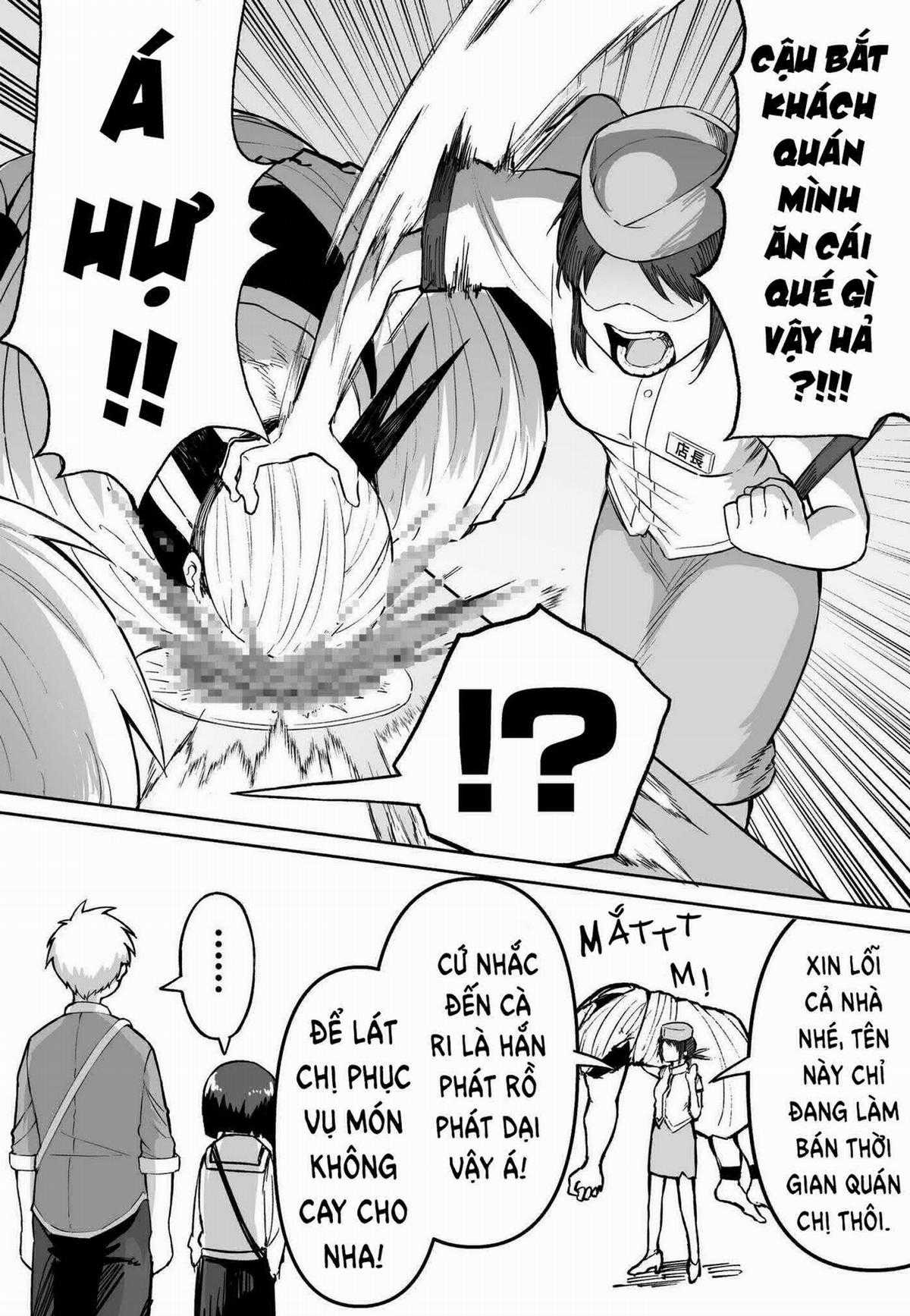 Sau Khi Bị Tôi Bón Hành Trong Game, Có Đứa Hẹn Kèo Đánh Tôi! Chapter 20 trang 4