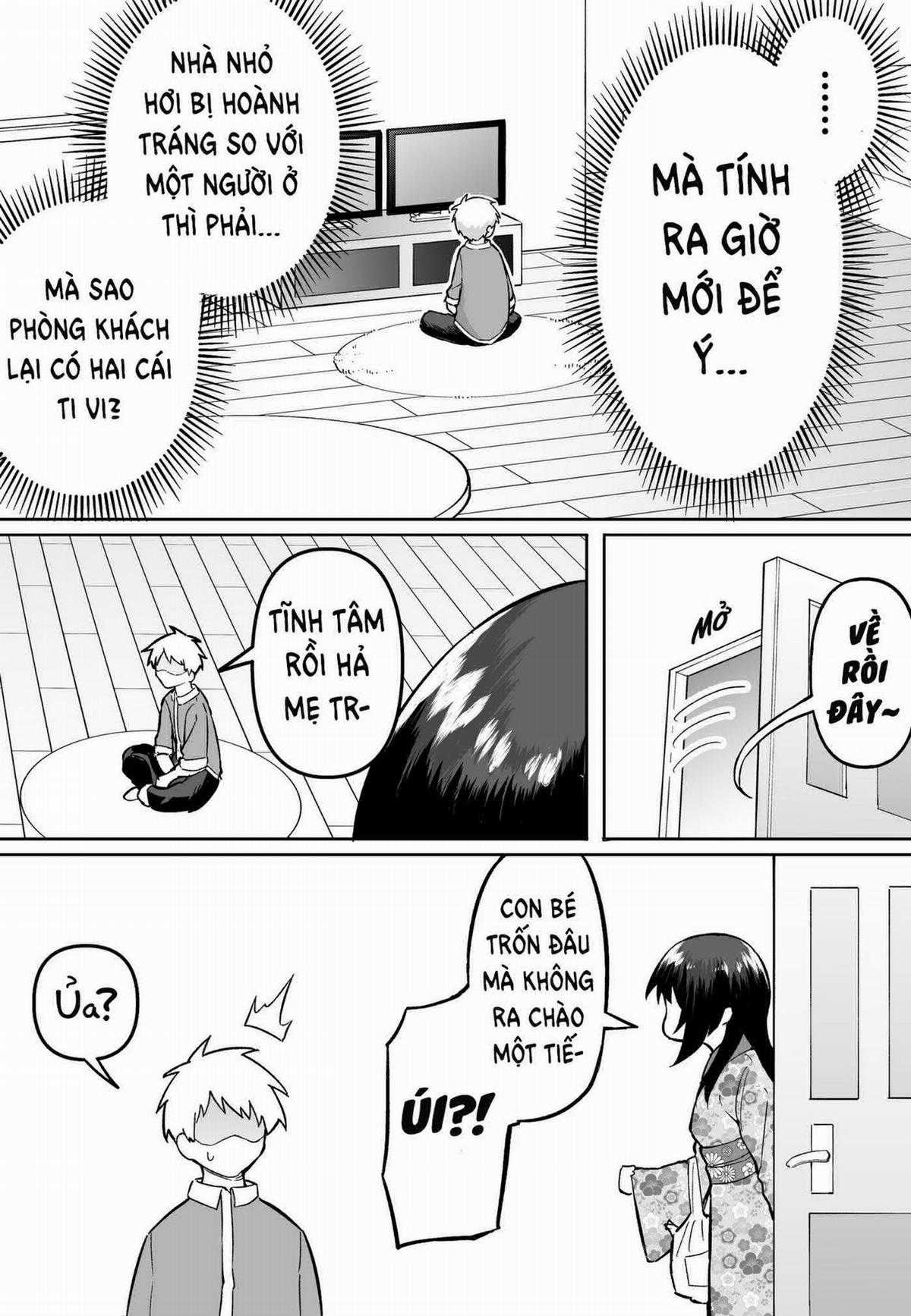 Sau Khi Bị Tôi Bón Hành Trong Game, Có Đứa Hẹn Kèo Đánh Tôi! Chapter 21 trang 3