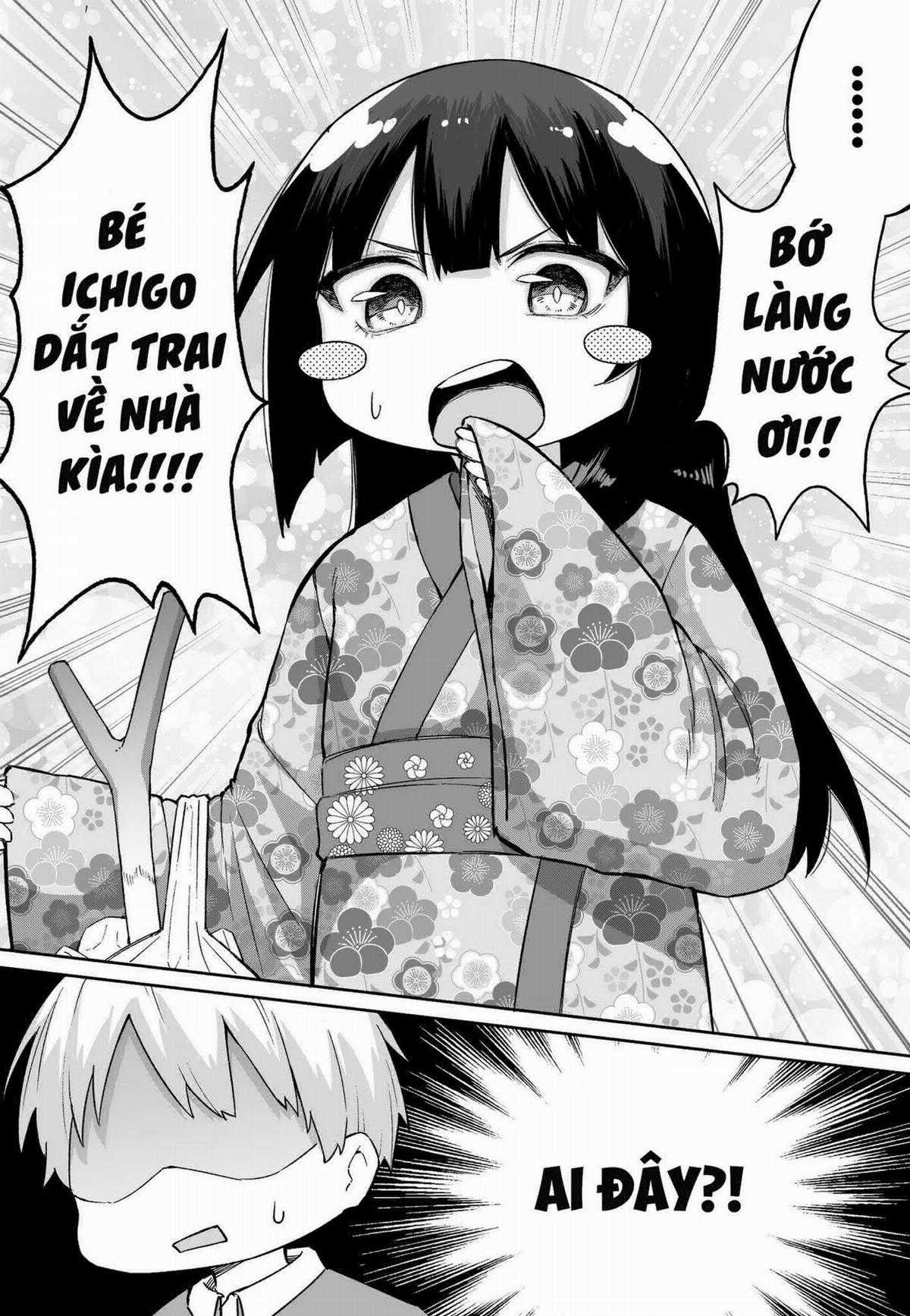 Sau Khi Bị Tôi Bón Hành Trong Game, Có Đứa Hẹn Kèo Đánh Tôi! Chapter 21 trang 4