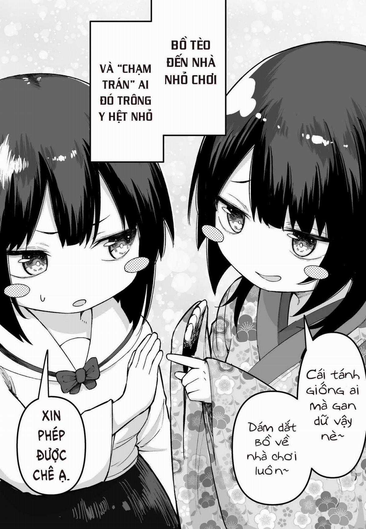 Sau Khi Bị Tôi Bón Hành Trong Game, Có Đứa Hẹn Kèo Đánh Tôi! Chapter 22 trang 1