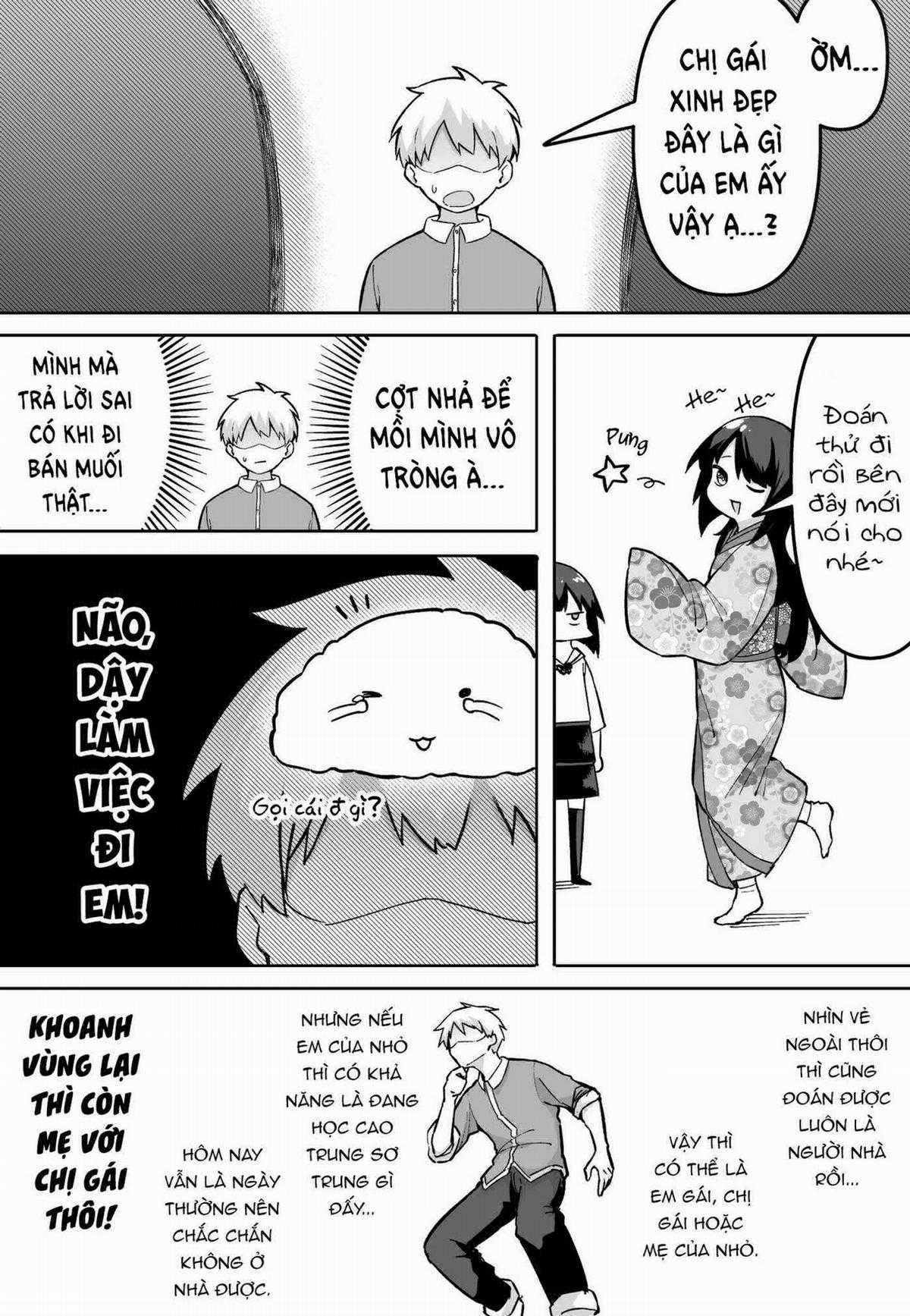 Sau Khi Bị Tôi Bón Hành Trong Game, Có Đứa Hẹn Kèo Đánh Tôi! Chapter 22 trang 2