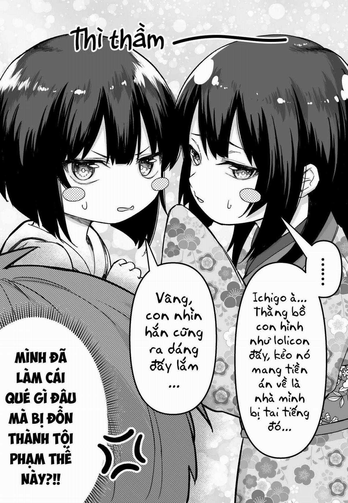 Sau Khi Bị Tôi Bón Hành Trong Game, Có Đứa Hẹn Kèo Đánh Tôi! Chapter 22 trang 5