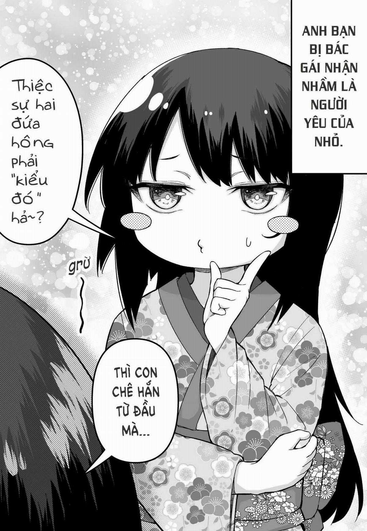 Sau Khi Bị Tôi Bón Hành Trong Game, Có Đứa Hẹn Kèo Đánh Tôi! Chapter 23 trang 1