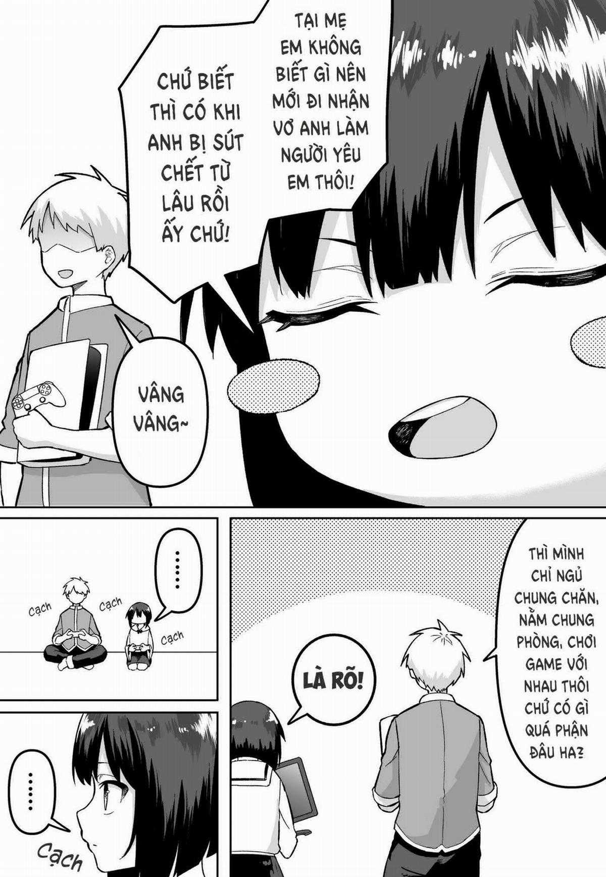 Sau Khi Bị Tôi Bón Hành Trong Game, Có Đứa Hẹn Kèo Đánh Tôi! Chapter 23 trang 3