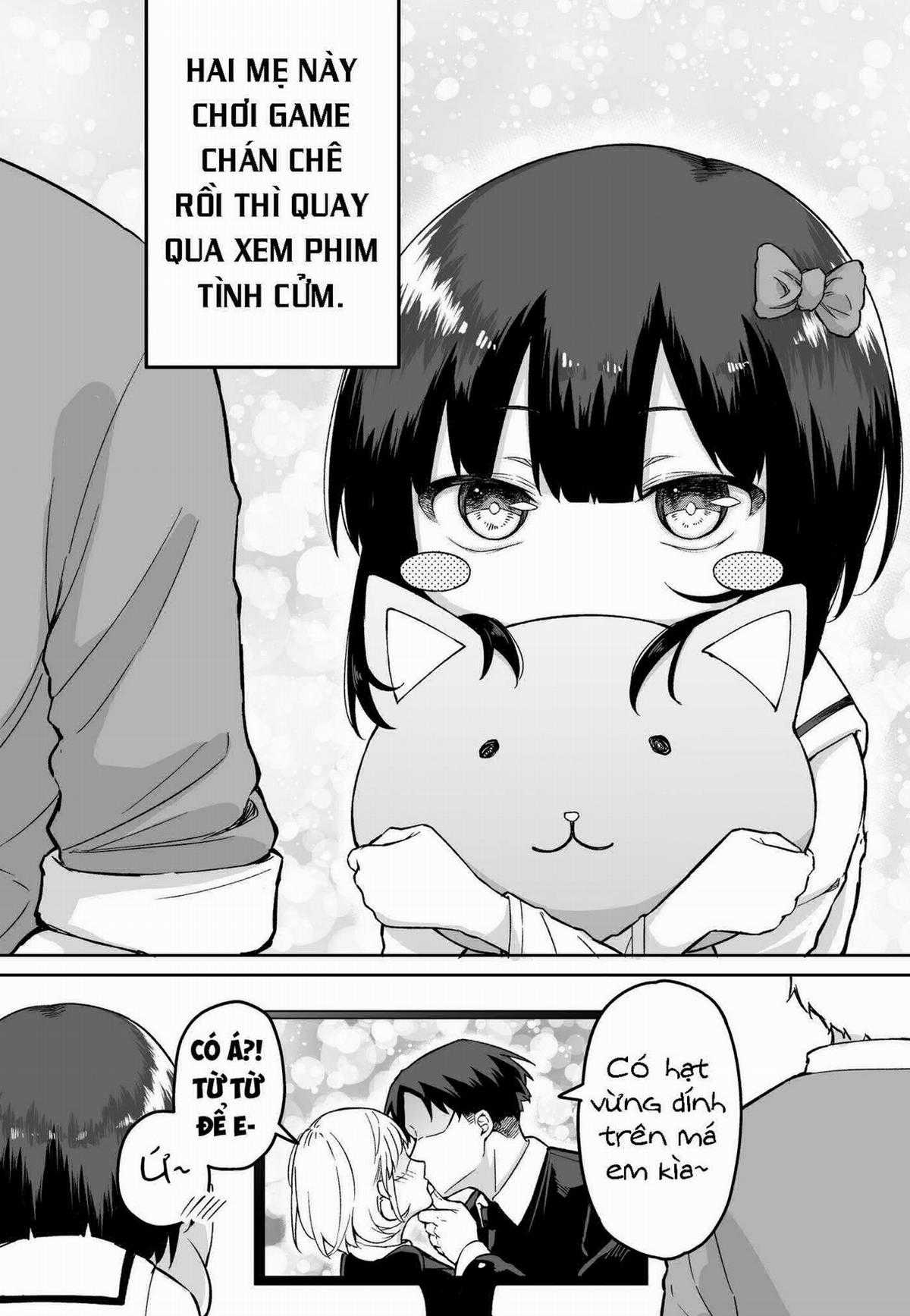 Sau Khi Bị Tôi Bón Hành Trong Game, Có Đứa Hẹn Kèo Đánh Tôi! Chapter 24 trang 1