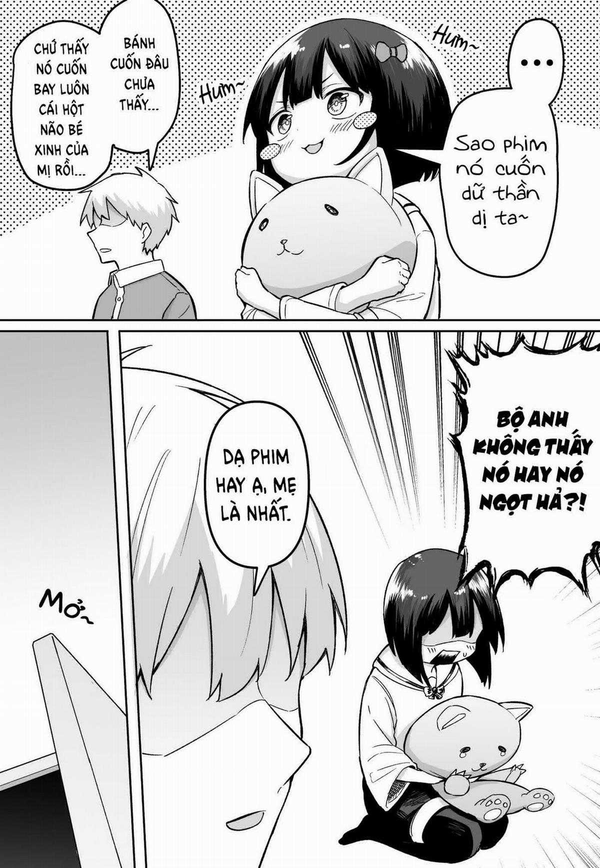 Sau Khi Bị Tôi Bón Hành Trong Game, Có Đứa Hẹn Kèo Đánh Tôi! Chapter 24 trang 2