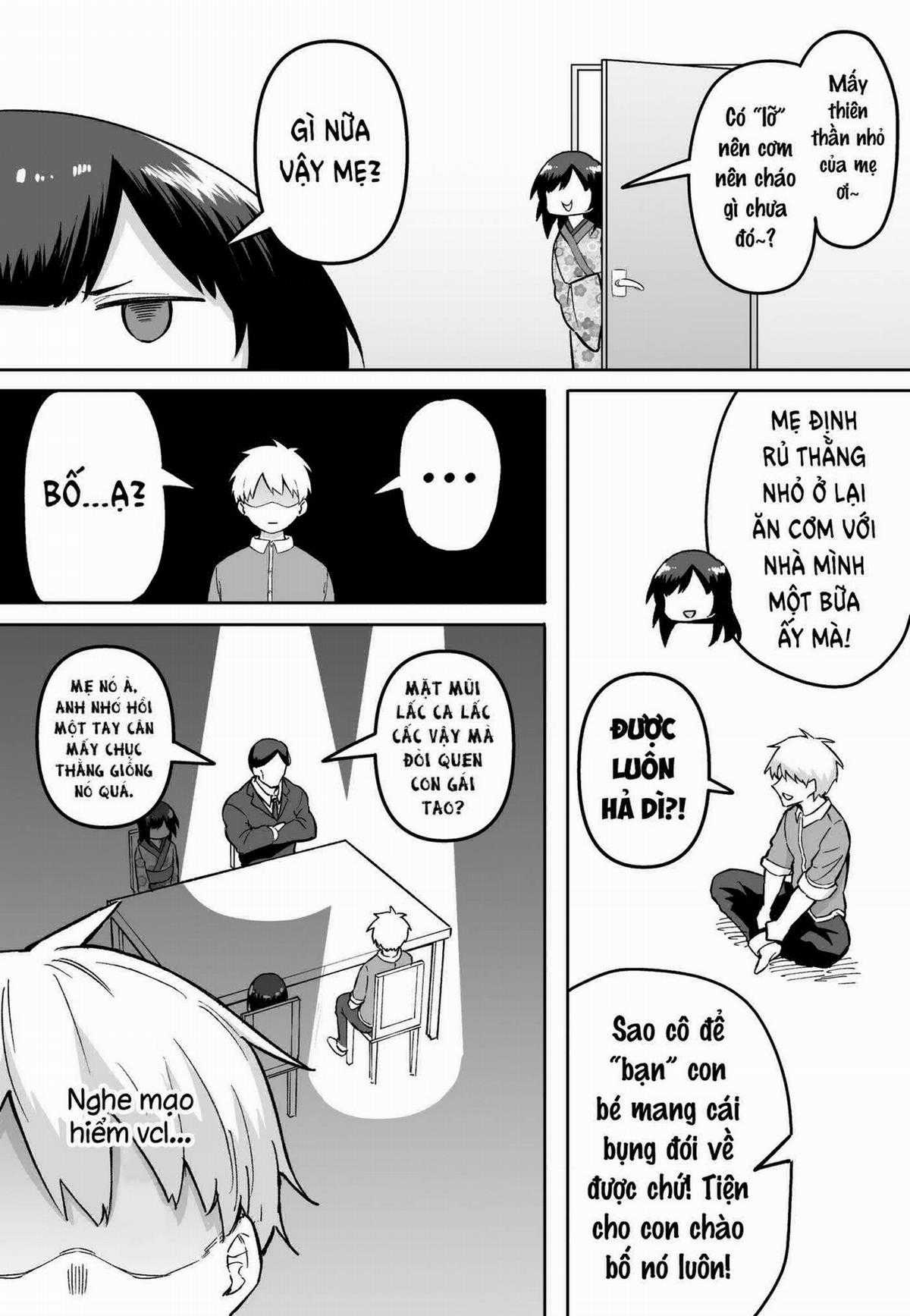 Sau Khi Bị Tôi Bón Hành Trong Game, Có Đứa Hẹn Kèo Đánh Tôi! Chapter 24 trang 3