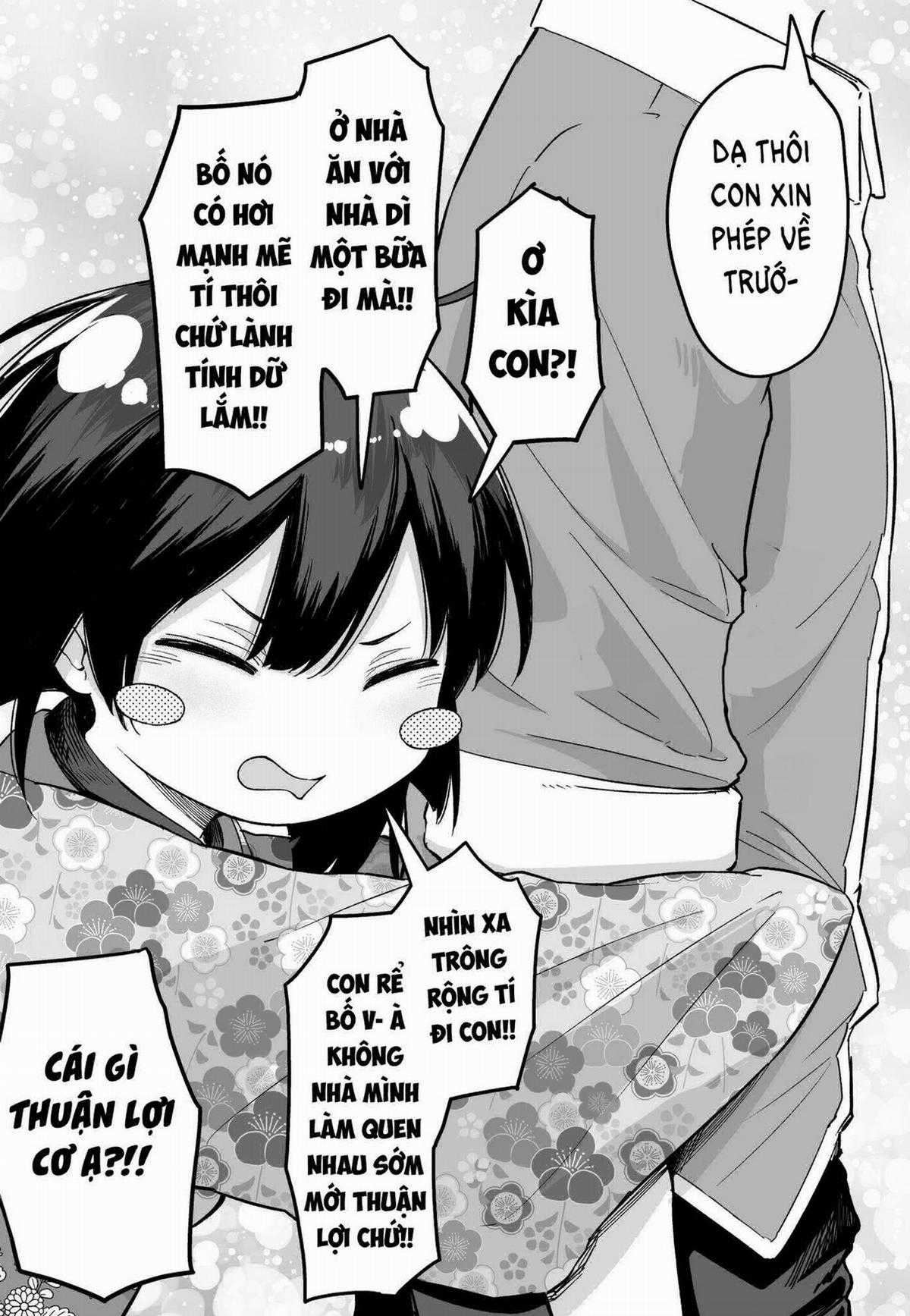 Sau Khi Bị Tôi Bón Hành Trong Game, Có Đứa Hẹn Kèo Đánh Tôi! Chapter 24 trang 4