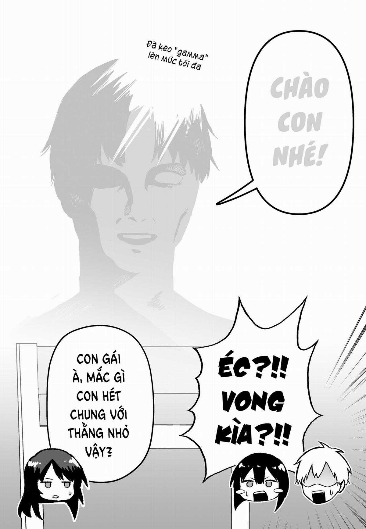 Sau Khi Bị Tôi Bón Hành Trong Game, Có Đứa Hẹn Kèo Đánh Tôi! Chapter 25 trang 4