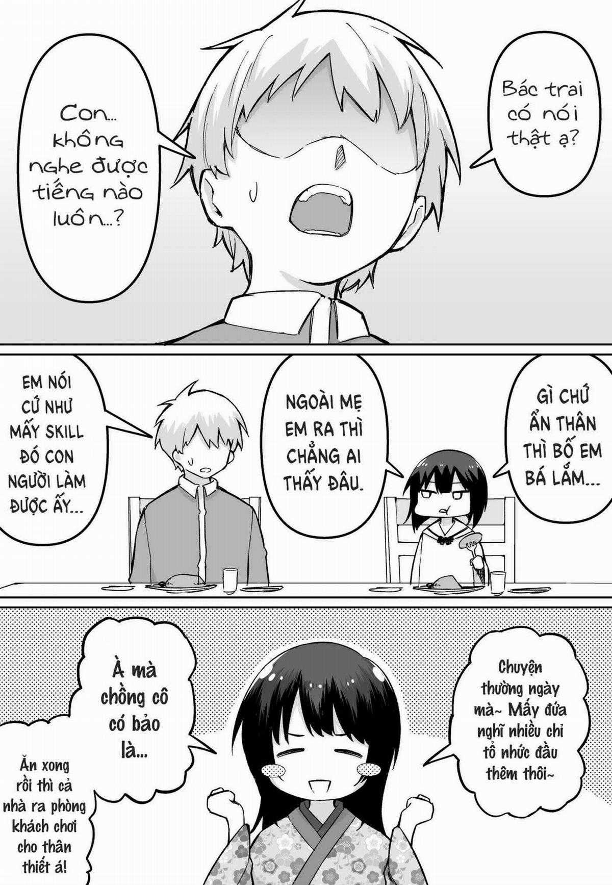 Sau Khi Bị Tôi Bón Hành Trong Game, Có Đứa Hẹn Kèo Đánh Tôi! Chapter 26 trang 2