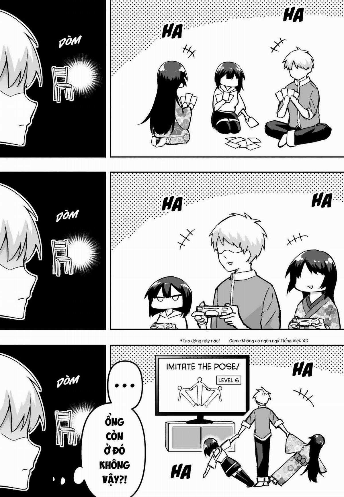 Sau Khi Bị Tôi Bón Hành Trong Game, Có Đứa Hẹn Kèo Đánh Tôi! Chapter 26 trang 3