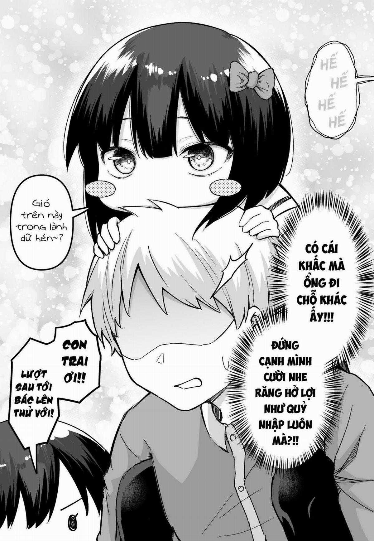 Sau Khi Bị Tôi Bón Hành Trong Game, Có Đứa Hẹn Kèo Đánh Tôi! Chapter 26 trang 4