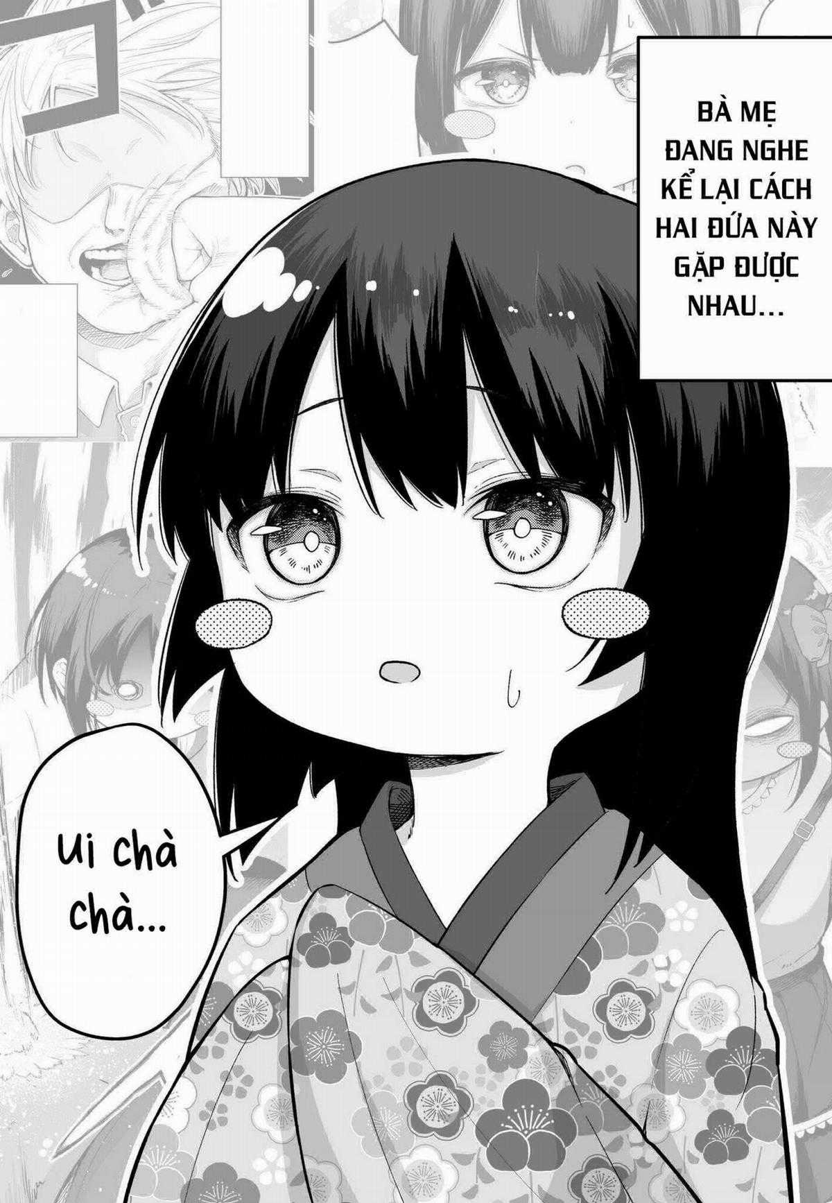 Sau Khi Bị Tôi Bón Hành Trong Game, Có Đứa Hẹn Kèo Đánh Tôi! Chapter 27 trang 1