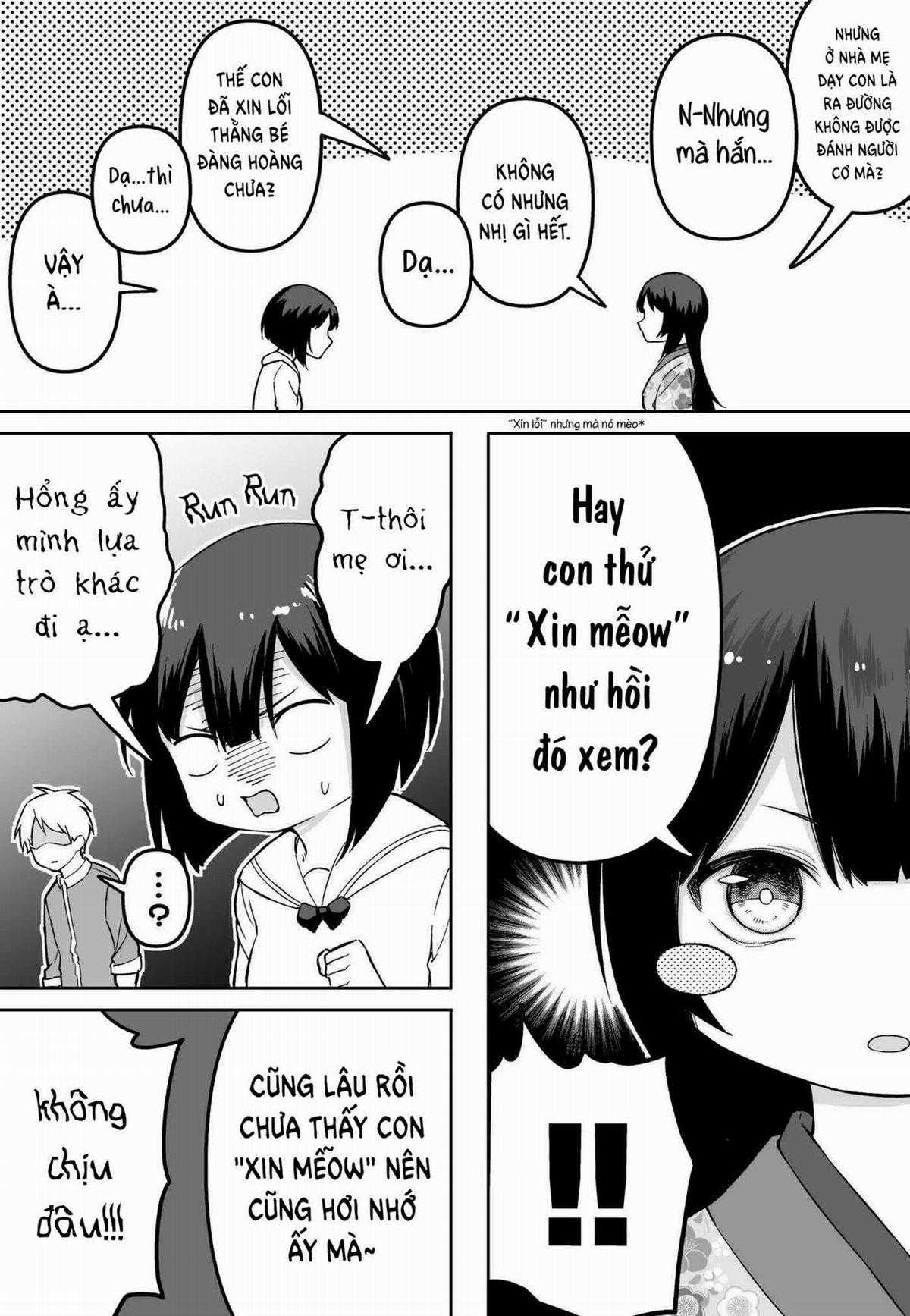 Sau Khi Bị Tôi Bón Hành Trong Game, Có Đứa Hẹn Kèo Đánh Tôi! Chapter 27 trang 2