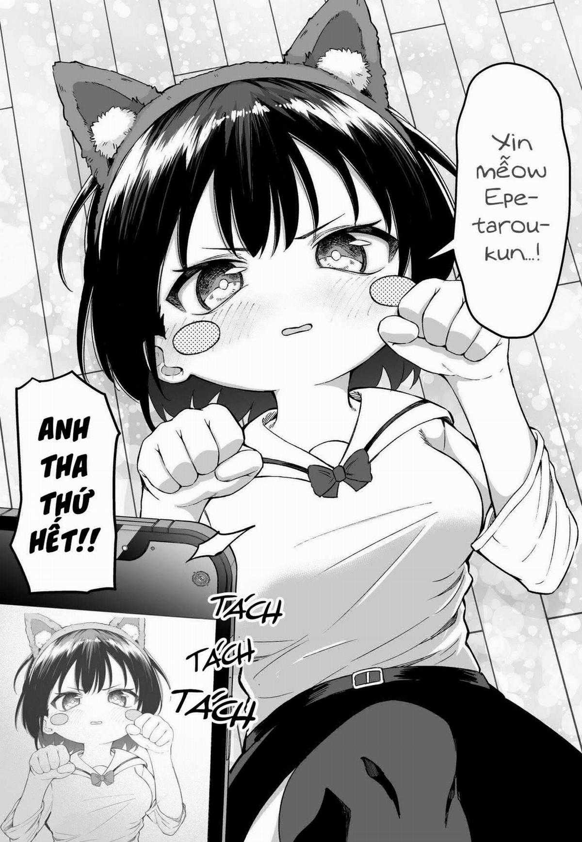 Sau Khi Bị Tôi Bón Hành Trong Game, Có Đứa Hẹn Kèo Đánh Tôi! Chapter 27 trang 4