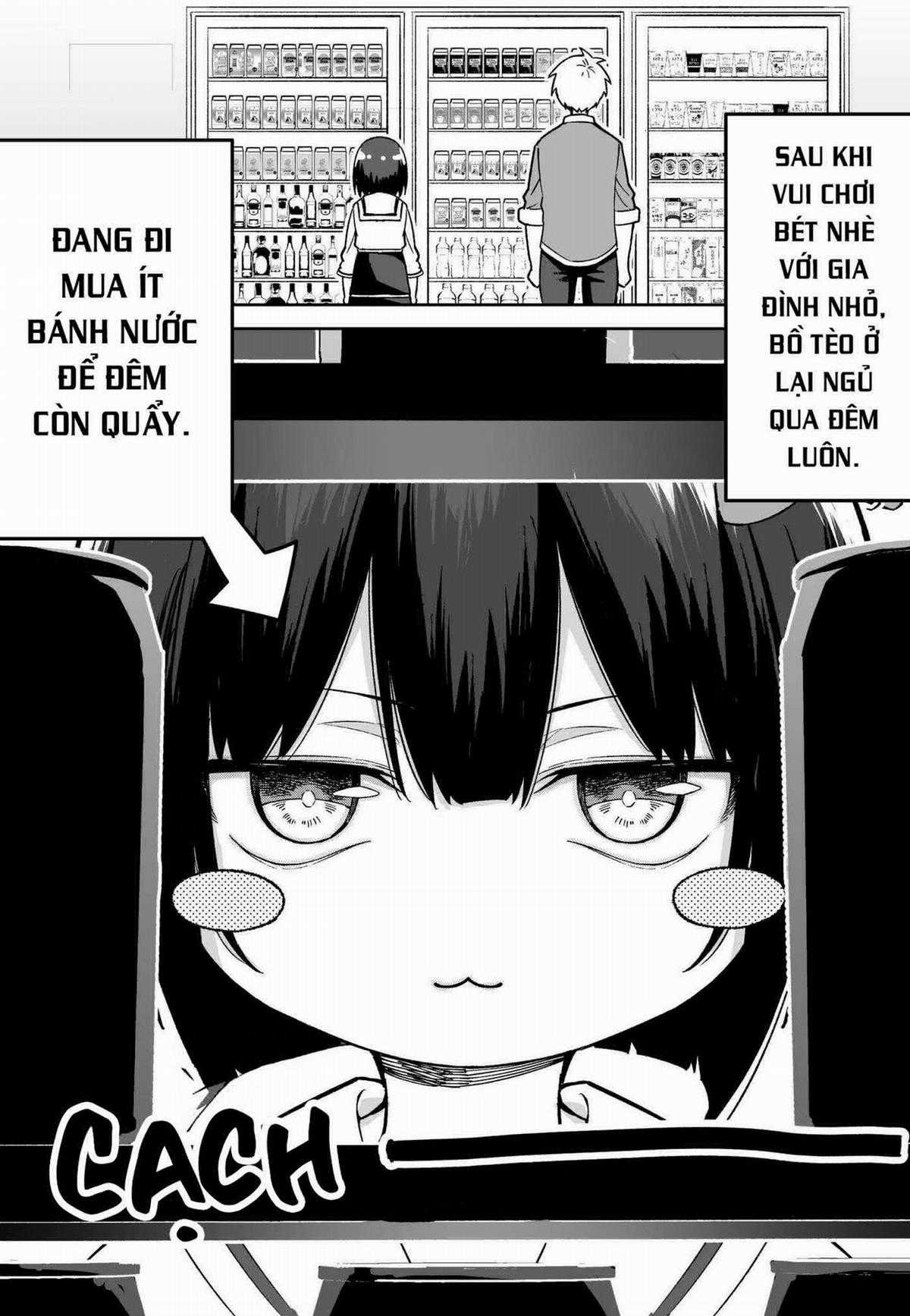 Sau Khi Bị Tôi Bón Hành Trong Game, Có Đứa Hẹn Kèo Đánh Tôi! Chapter 28 trang 1