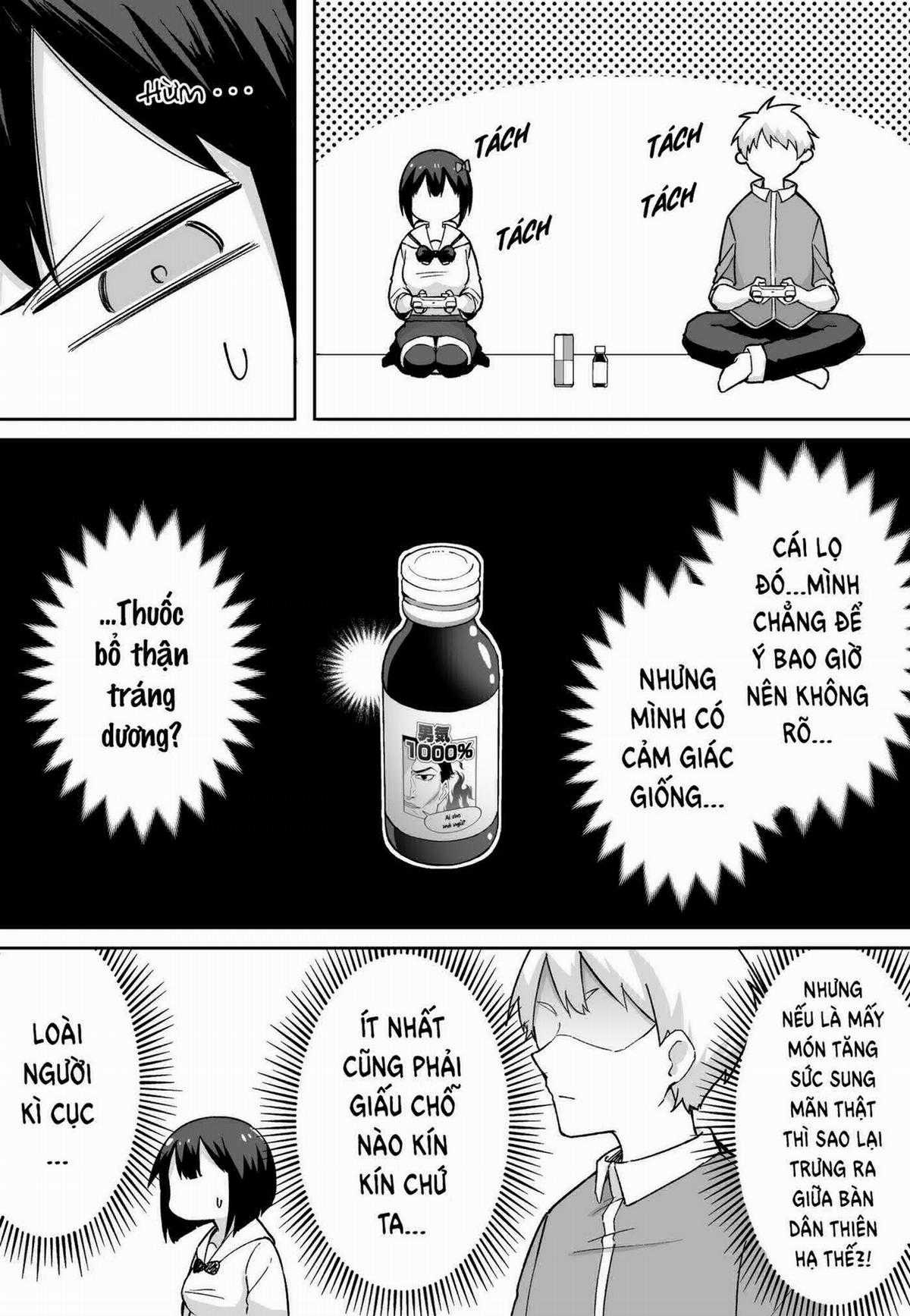 Sau Khi Bị Tôi Bón Hành Trong Game, Có Đứa Hẹn Kèo Đánh Tôi! Chapter 29 trang 2