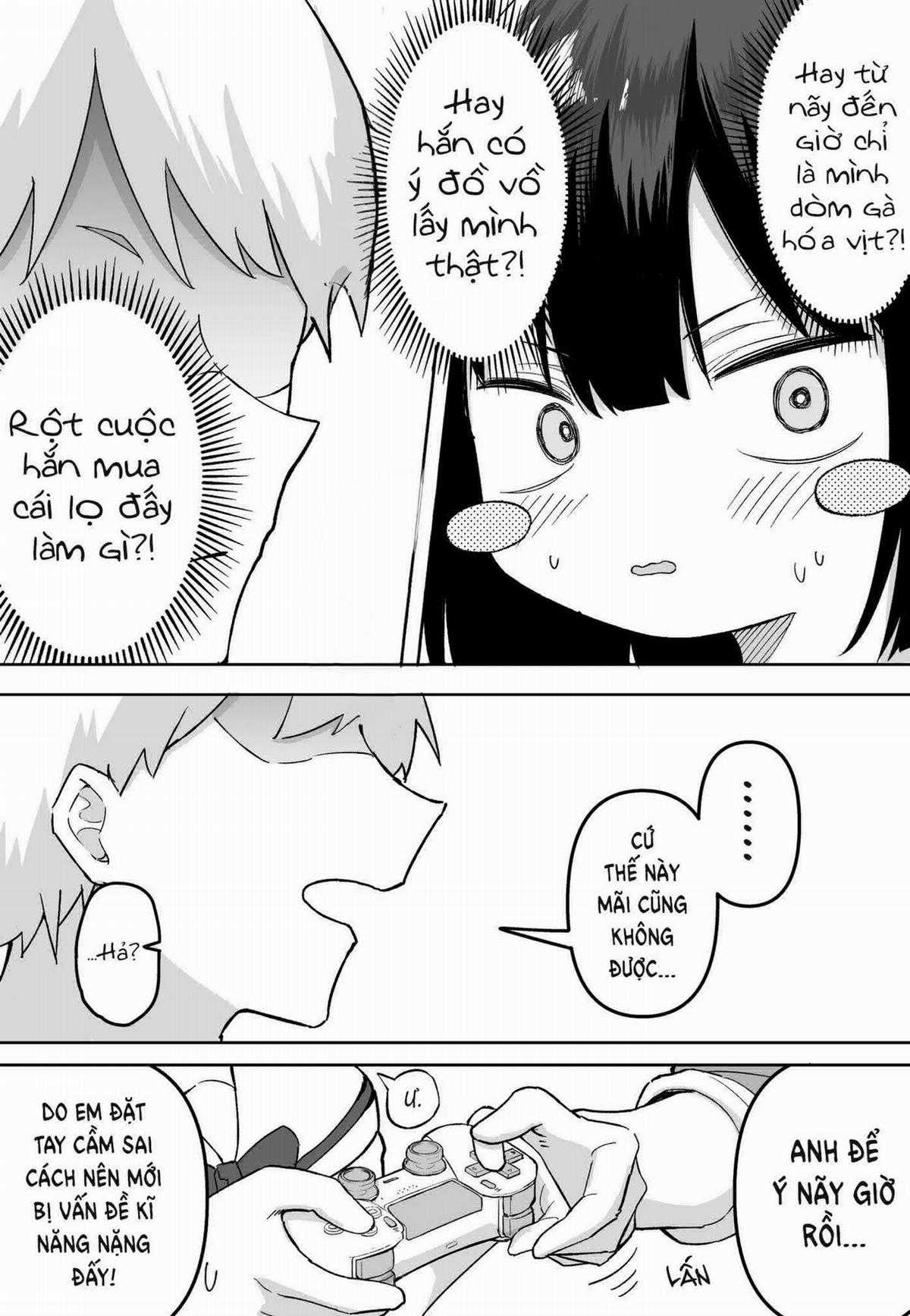 Sau Khi Bị Tôi Bón Hành Trong Game, Có Đứa Hẹn Kèo Đánh Tôi! Chapter 29 trang 3