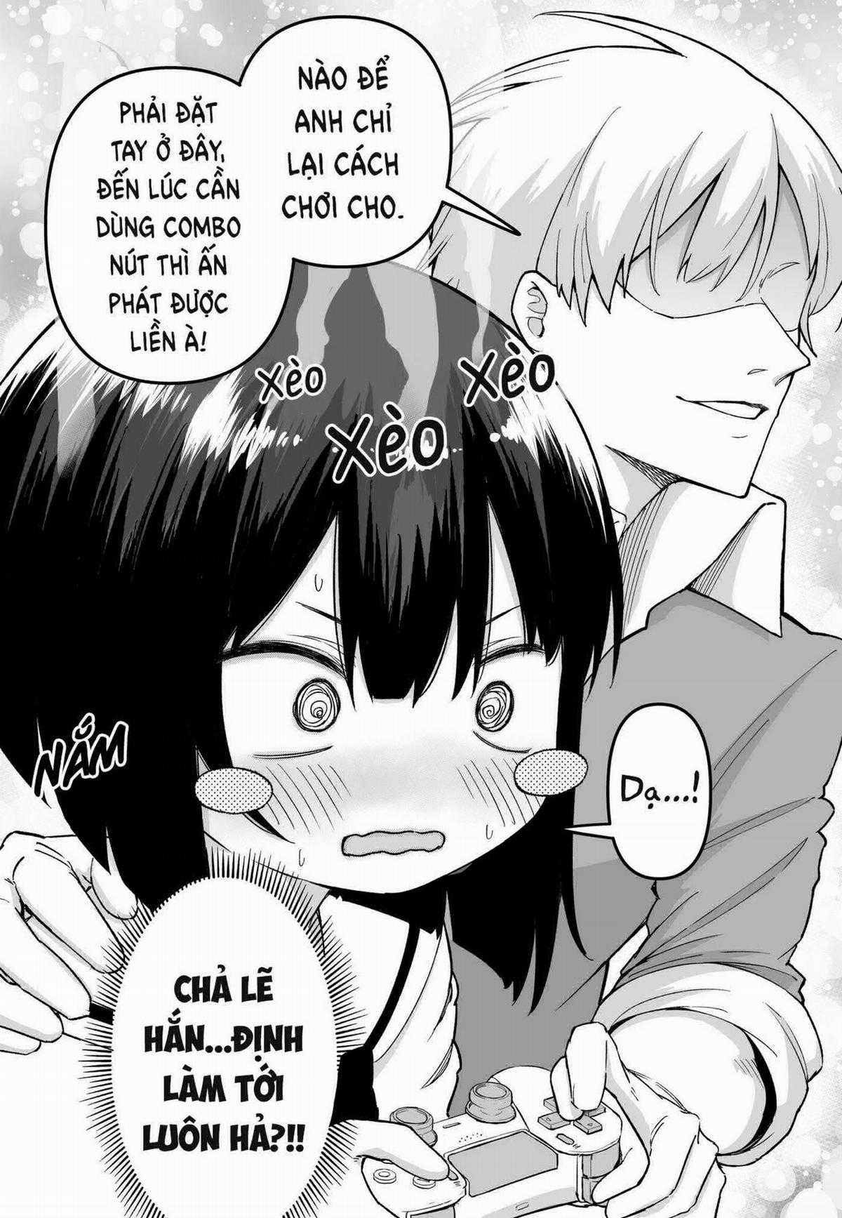 Sau Khi Bị Tôi Bón Hành Trong Game, Có Đứa Hẹn Kèo Đánh Tôi! Chapter 29 trang 4