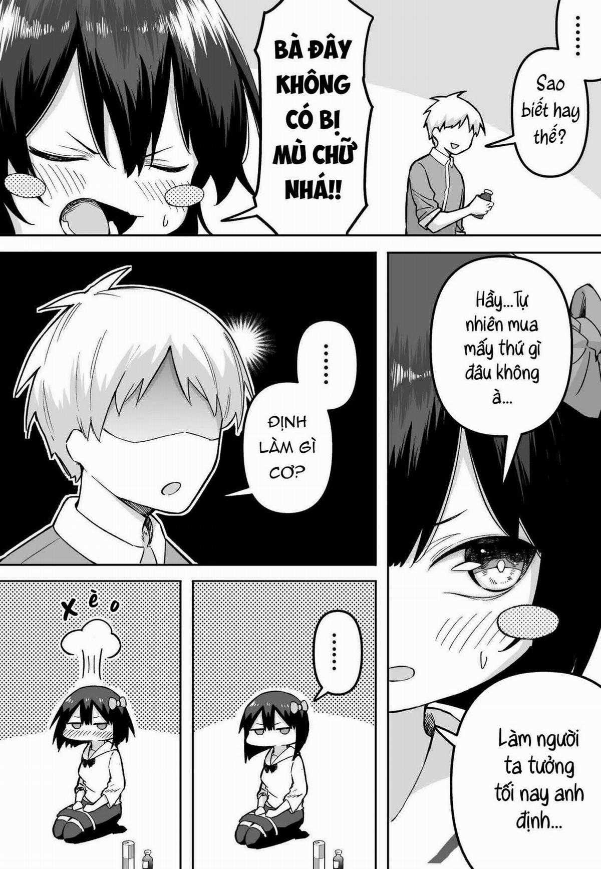 Sau Khi Bị Tôi Bón Hành Trong Game, Có Đứa Hẹn Kèo Đánh Tôi! Chapter 30 trang 2