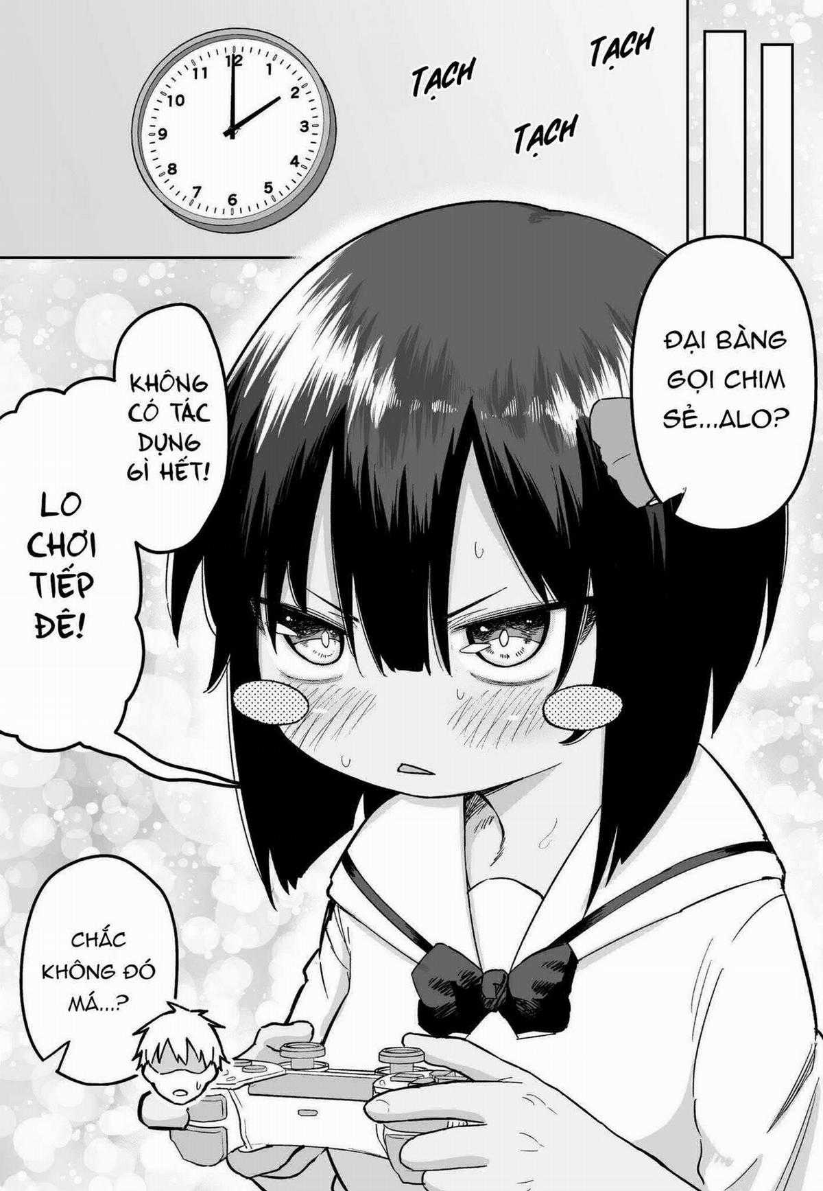 Sau Khi Bị Tôi Bón Hành Trong Game, Có Đứa Hẹn Kèo Đánh Tôi! Chapter 30 trang 4