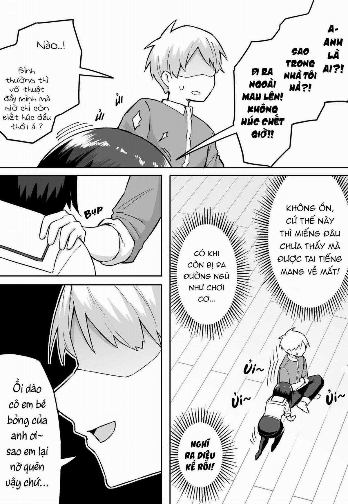 Sau Khi Bị Tôi Bón Hành Trong Game, Có Đứa Hẹn Kèo Đánh Tôi! Chapter 31 trang 3