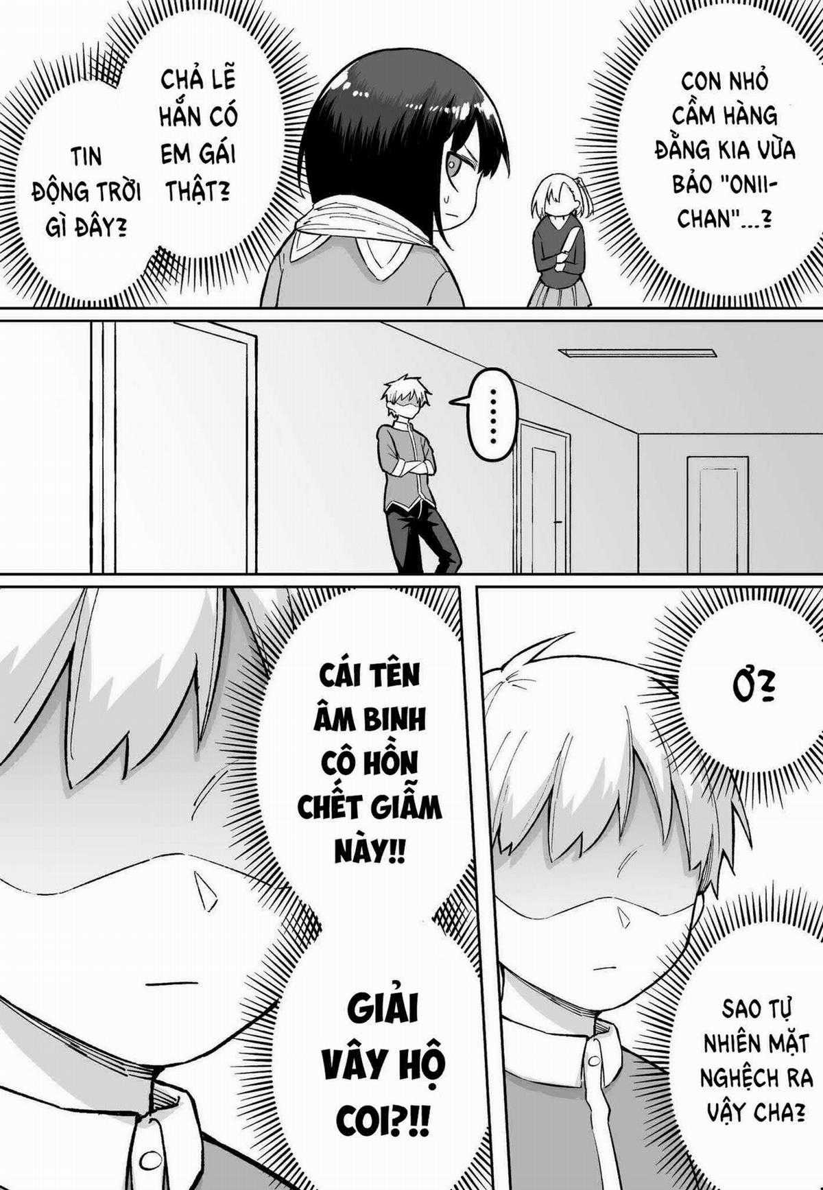 Sau Khi Bị Tôi Bón Hành Trong Game, Có Đứa Hẹn Kèo Đánh Tôi! Chapter 34 trang 2