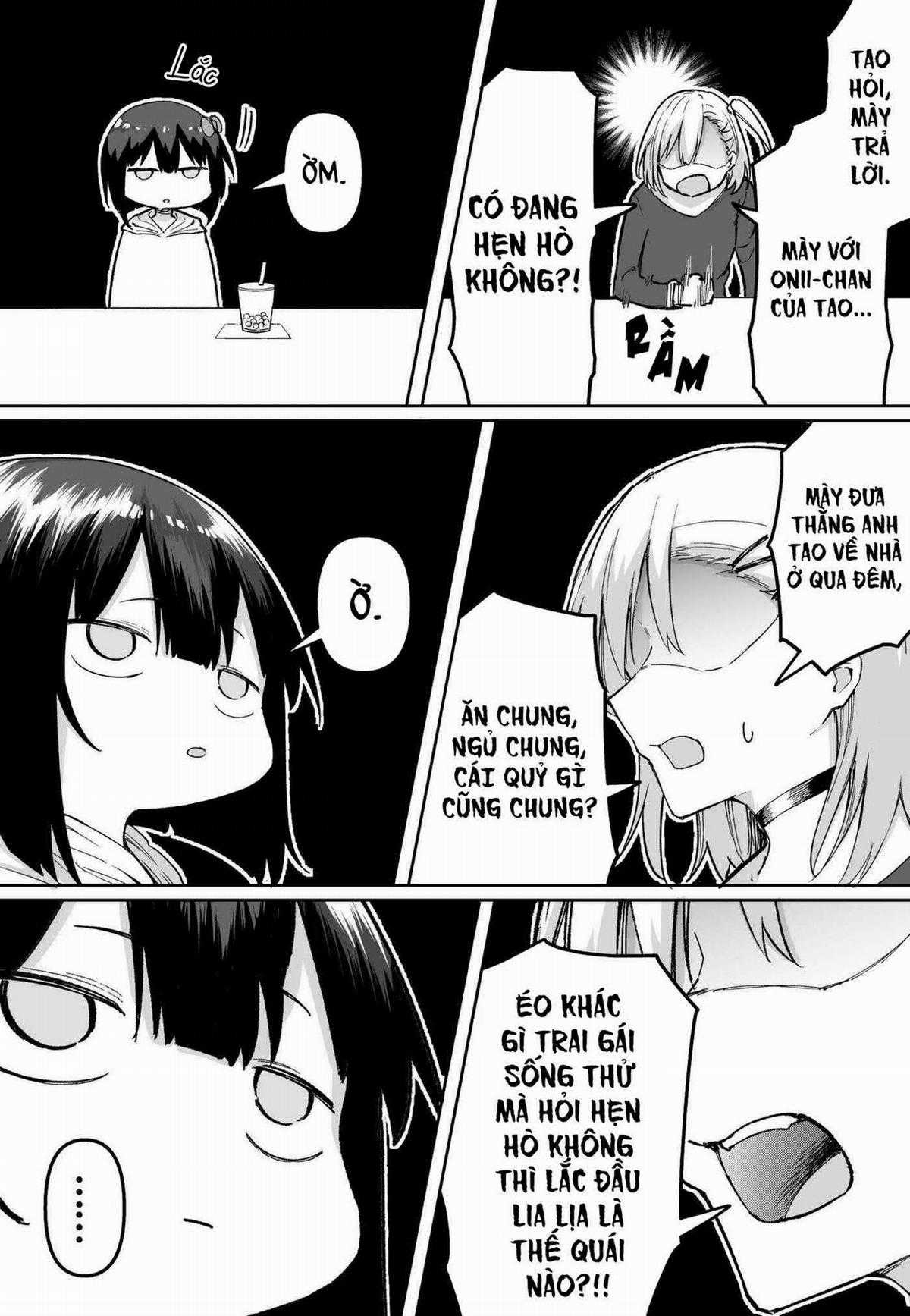 Sau Khi Bị Tôi Bón Hành Trong Game, Có Đứa Hẹn Kèo Đánh Tôi! Chapter 35 trang 2