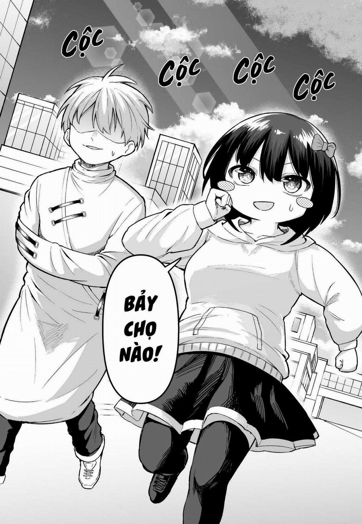 Sau Khi Bị Tôi Bón Hành Trong Game, Có Đứa Hẹn Kèo Đánh Tôi! Chapter 36 trang 4