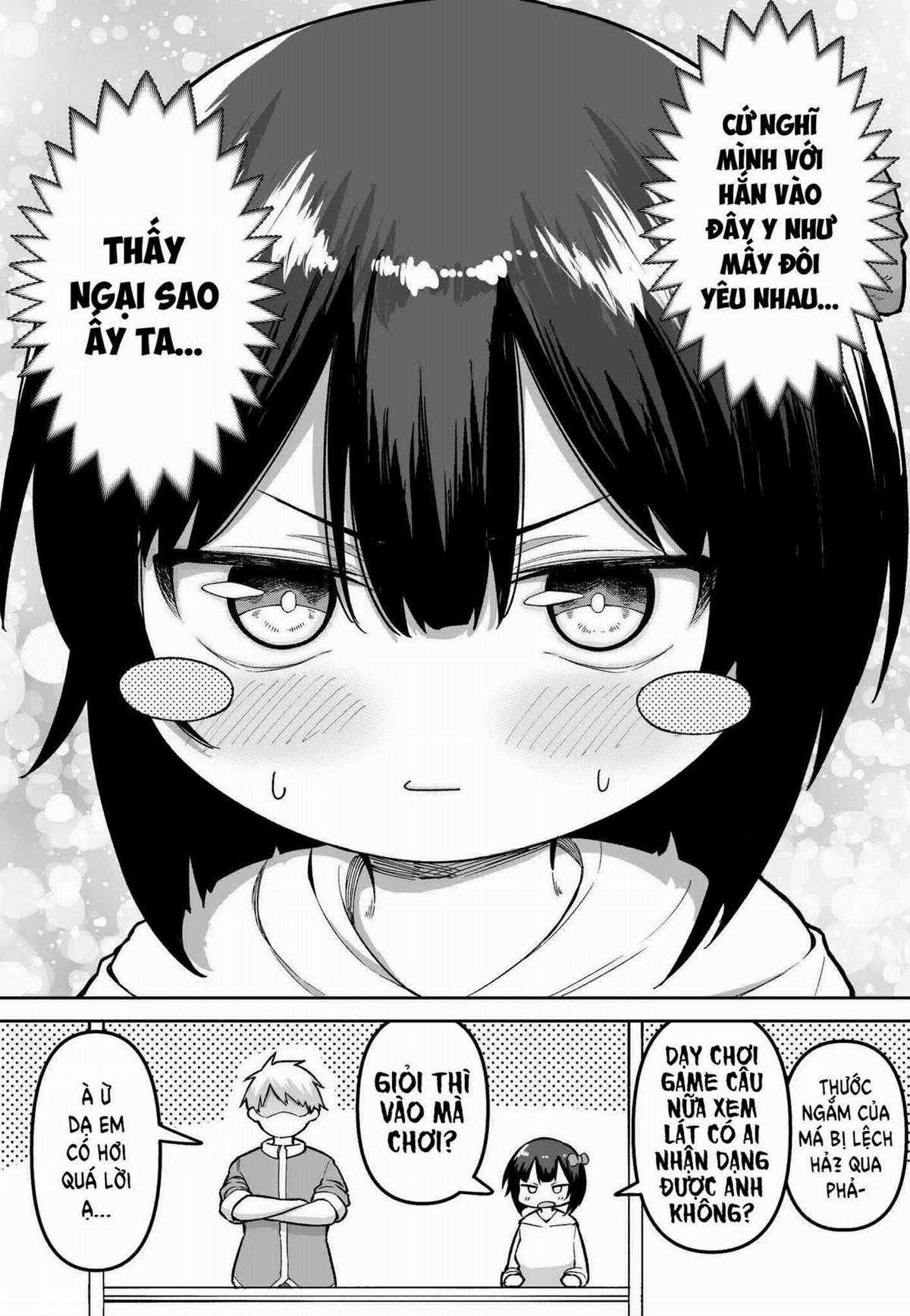 Sau Khi Bị Tôi Bón Hành Trong Game, Có Đứa Hẹn Kèo Đánh Tôi! Chapter 37 trang 4