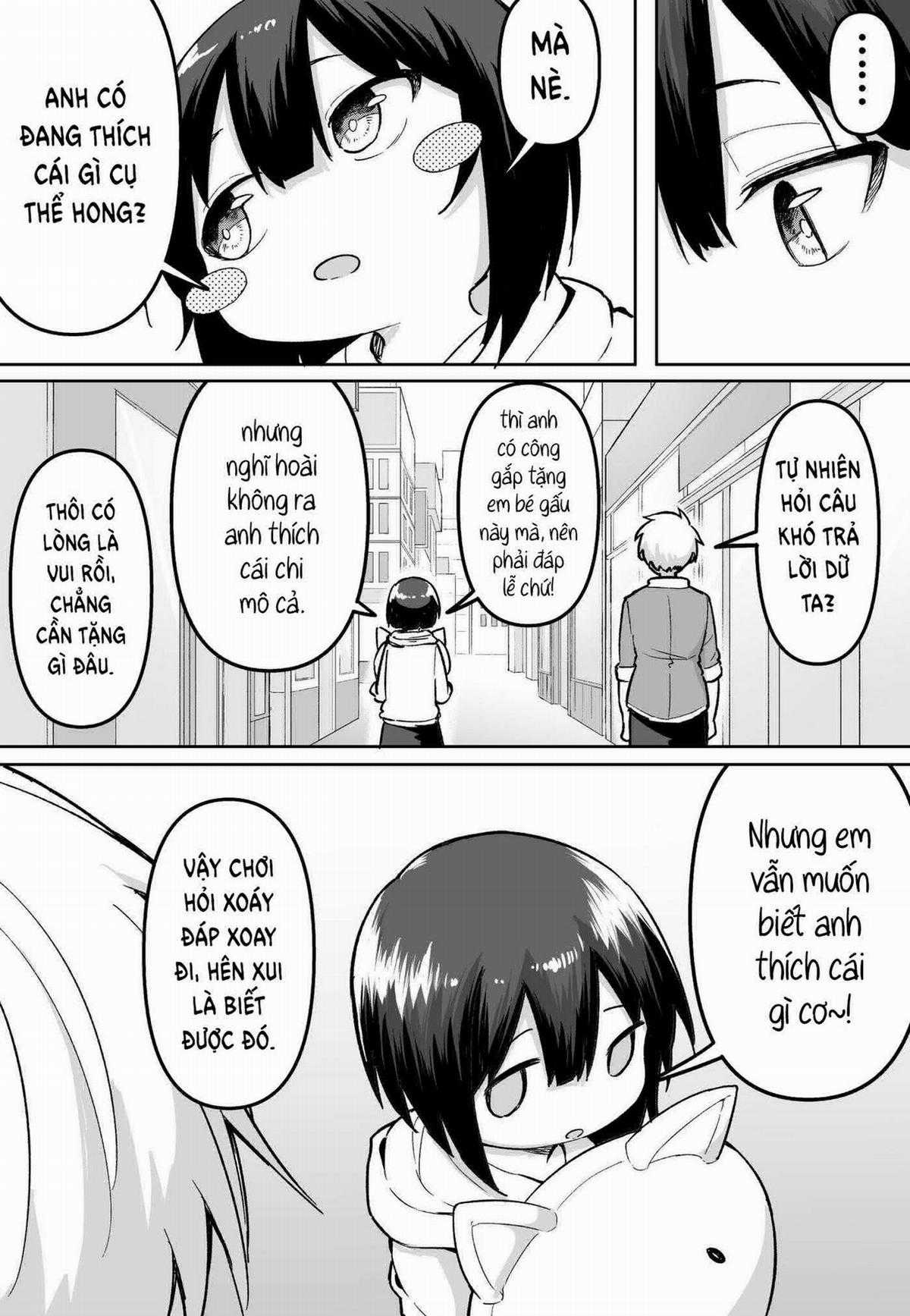 Sau Khi Bị Tôi Bón Hành Trong Game, Có Đứa Hẹn Kèo Đánh Tôi! Chapter 38 trang 2