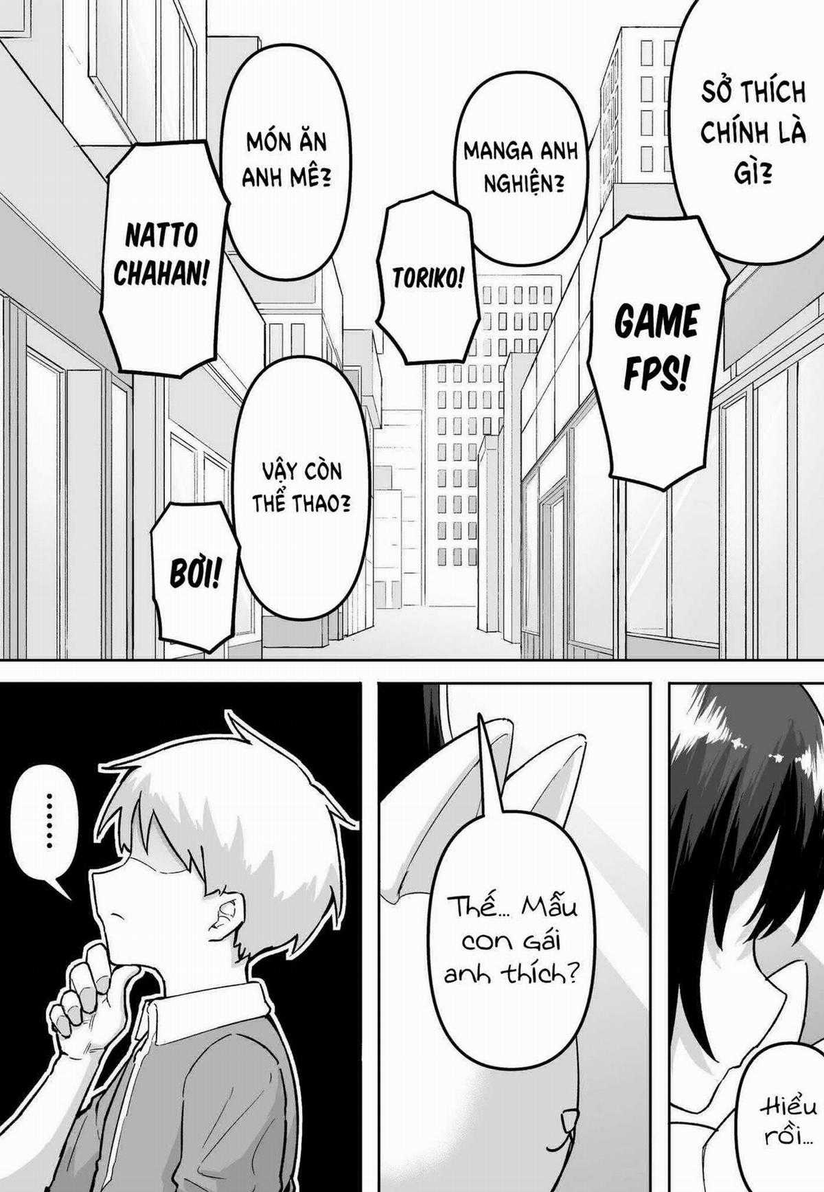 Sau Khi Bị Tôi Bón Hành Trong Game, Có Đứa Hẹn Kèo Đánh Tôi! Chapter 38 trang 3