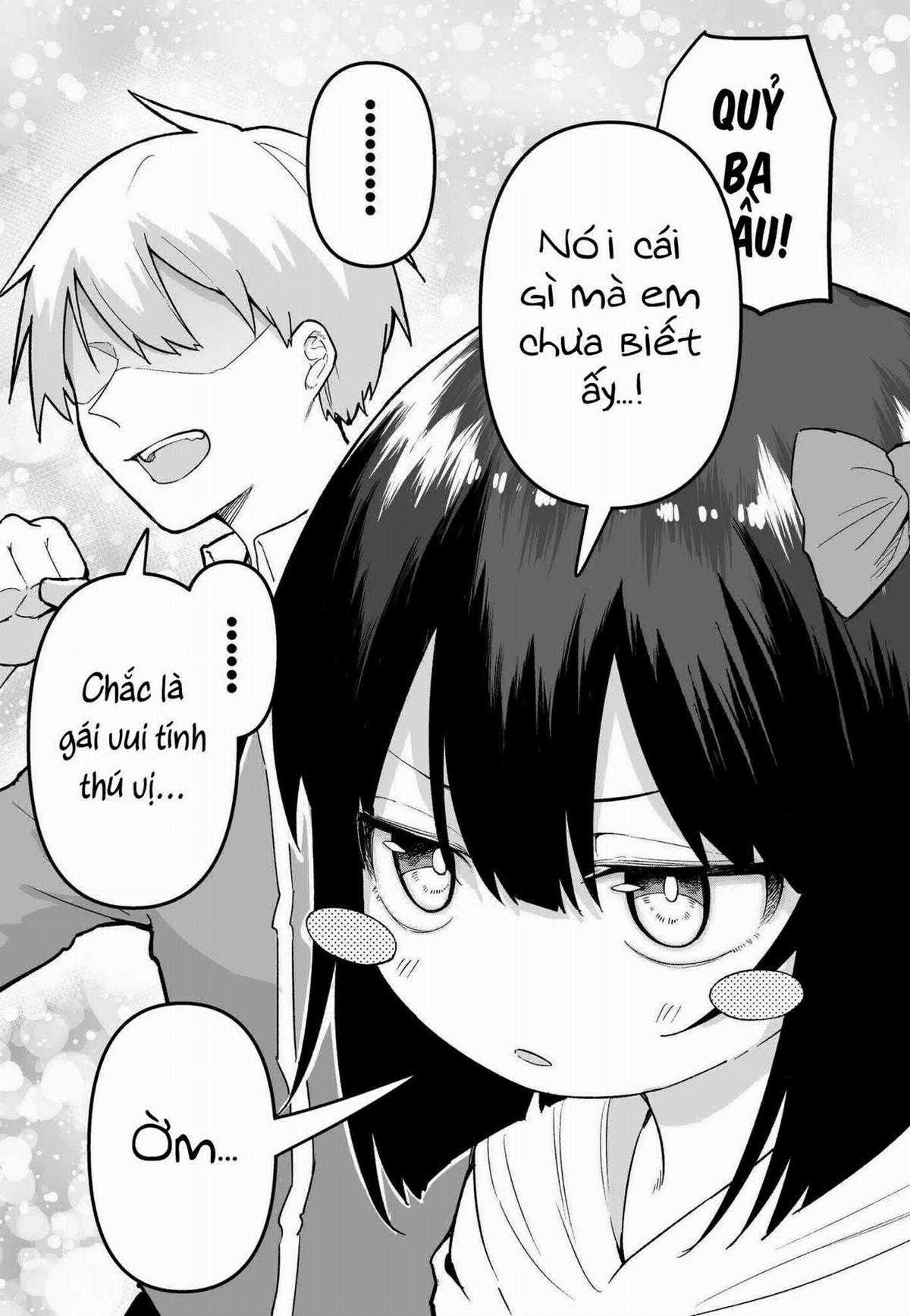 Sau Khi Bị Tôi Bón Hành Trong Game, Có Đứa Hẹn Kèo Đánh Tôi! Chapter 38 trang 4