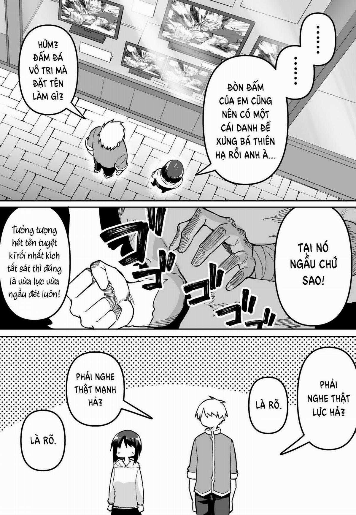 Sau Khi Bị Tôi Bón Hành Trong Game, Có Đứa Hẹn Kèo Đánh Tôi! Chapter 39 trang 2