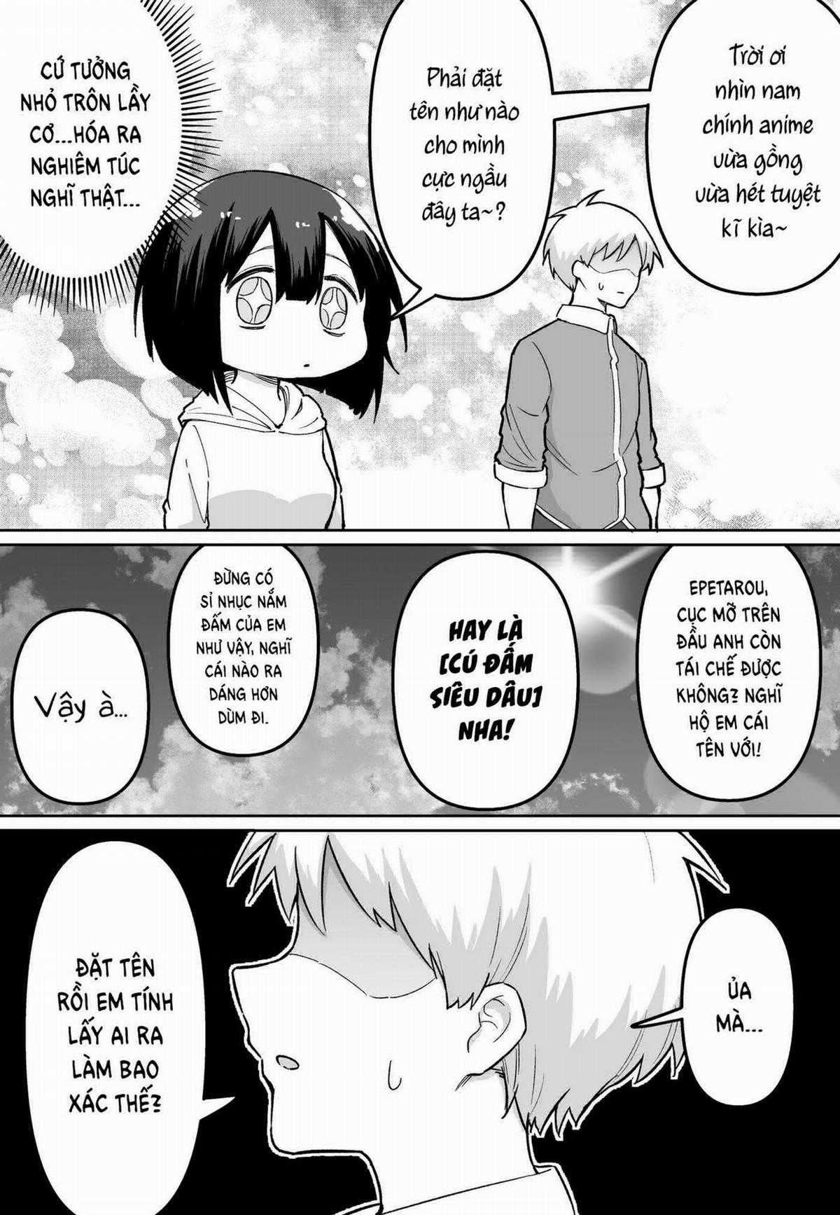 Sau Khi Bị Tôi Bón Hành Trong Game, Có Đứa Hẹn Kèo Đánh Tôi! Chapter 39 trang 3