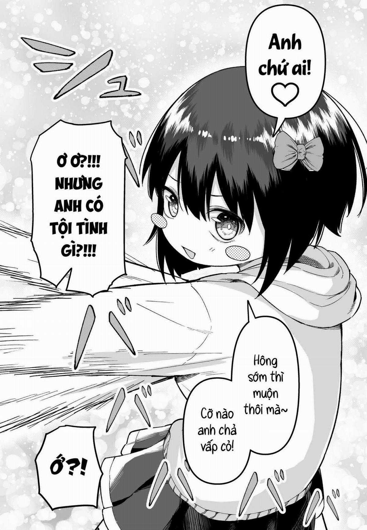 Sau Khi Bị Tôi Bón Hành Trong Game, Có Đứa Hẹn Kèo Đánh Tôi! Chapter 39 trang 4