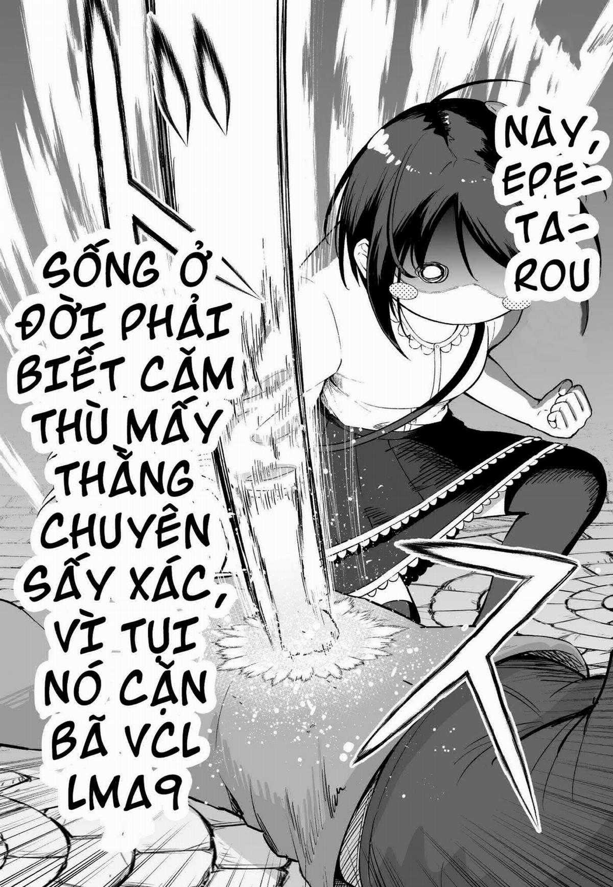 Sau Khi Bị Tôi Bón Hành Trong Game, Có Đứa Hẹn Kèo Đánh Tôi! Chapter 4 trang 4