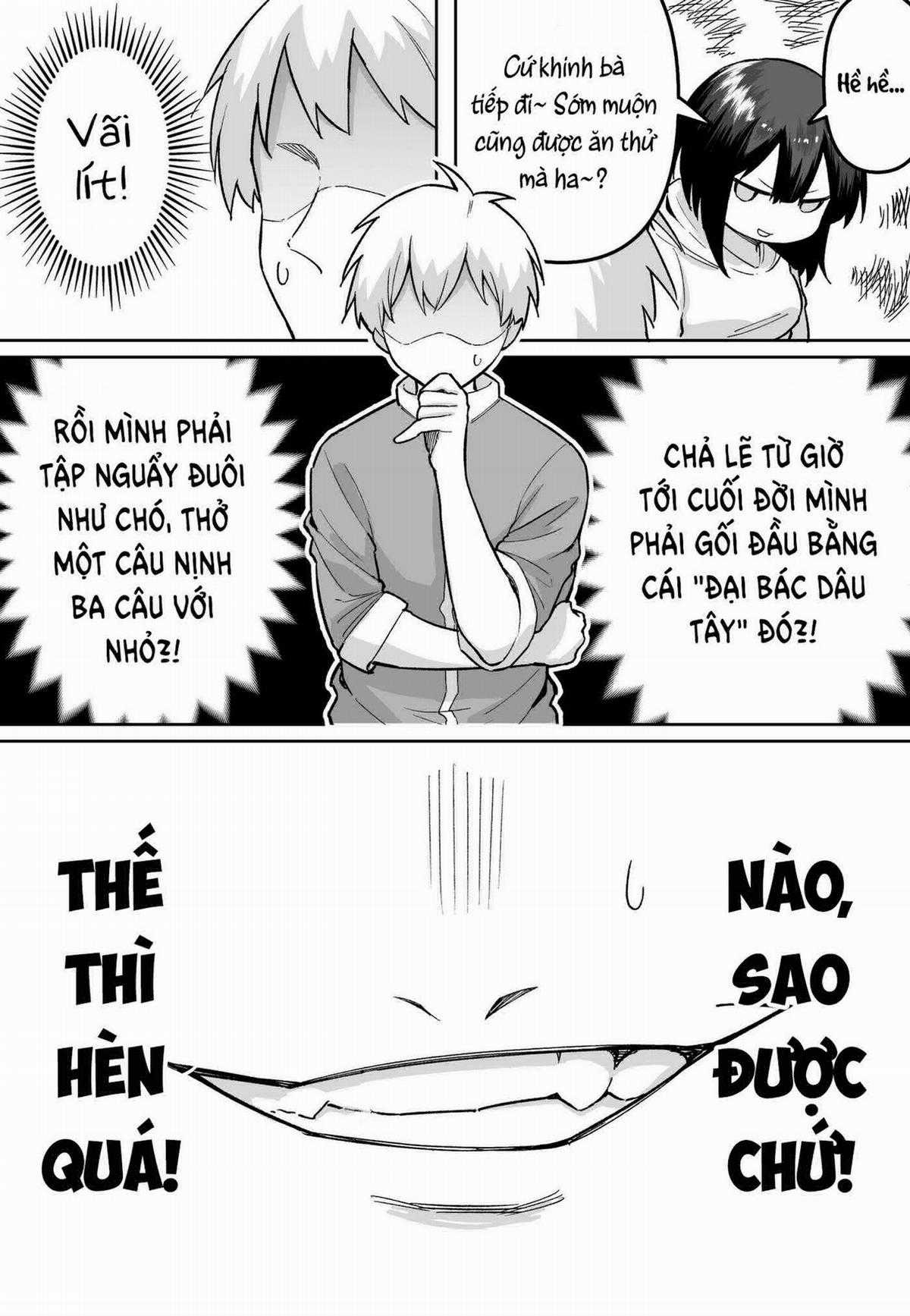 Sau Khi Bị Tôi Bón Hành Trong Game, Có Đứa Hẹn Kèo Đánh Tôi! Chapter 40 trang 2