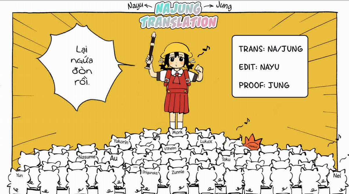 Sau Khi Bị Tôi Bón Hành Trong Game, Có Đứa Hẹn Kèo Đánh Tôi! Chapter 40 trang 6