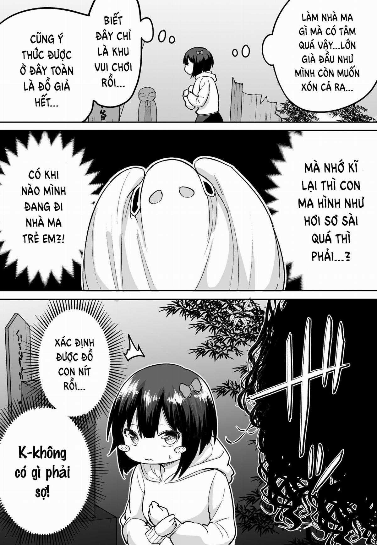 Sau Khi Bị Tôi Bón Hành Trong Game, Có Đứa Hẹn Kèo Đánh Tôi! Chapter 42 trang 2