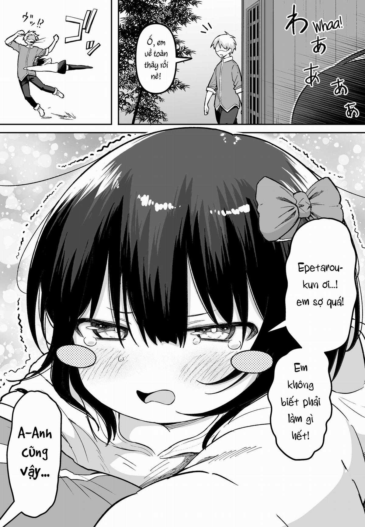 Sau Khi Bị Tôi Bón Hành Trong Game, Có Đứa Hẹn Kèo Đánh Tôi! Chapter 42 trang 4