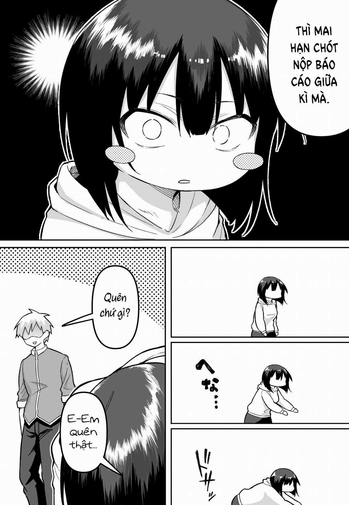 Sau Khi Bị Tôi Bón Hành Trong Game, Có Đứa Hẹn Kèo Đánh Tôi! Chapter 43 trang 2