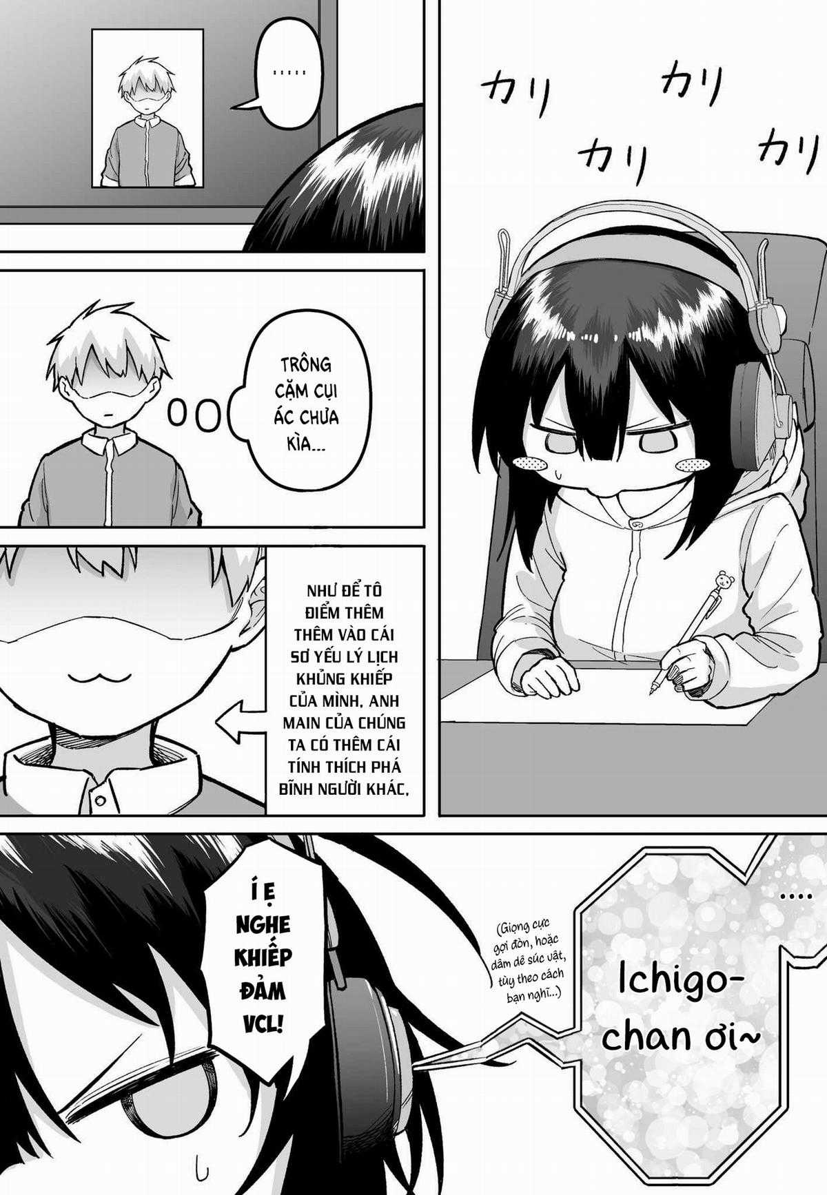 Sau Khi Bị Tôi Bón Hành Trong Game, Có Đứa Hẹn Kèo Đánh Tôi! Chapter 44 trang 2