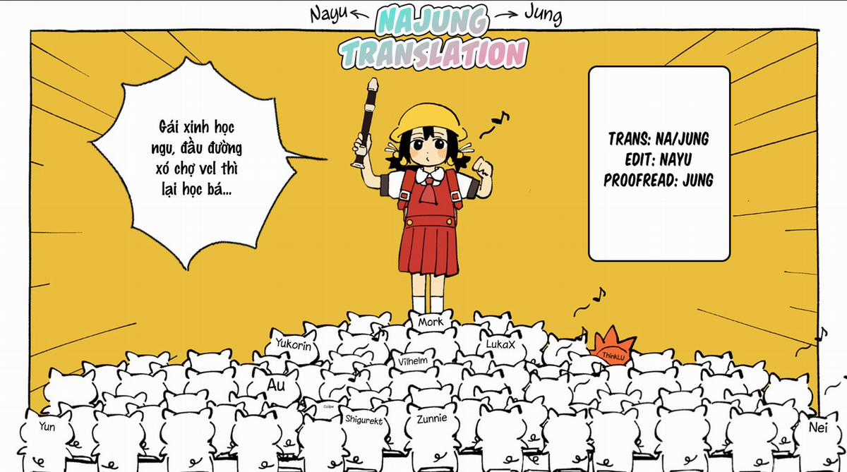 Sau Khi Bị Tôi Bón Hành Trong Game, Có Đứa Hẹn Kèo Đánh Tôi! Chapter 44 trang 5