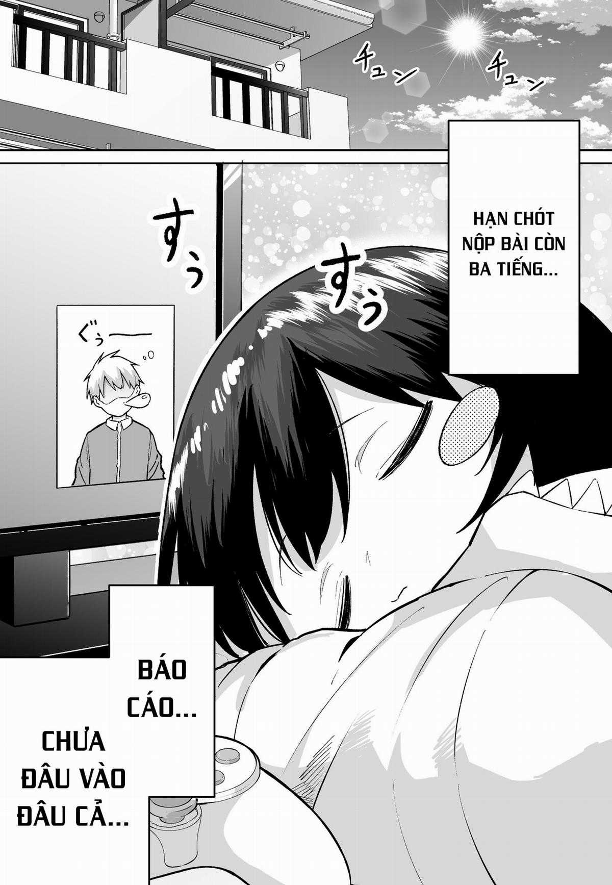 Sau Khi Bị Tôi Bón Hành Trong Game, Có Đứa Hẹn Kèo Đánh Tôi! Chapter 45 trang 4