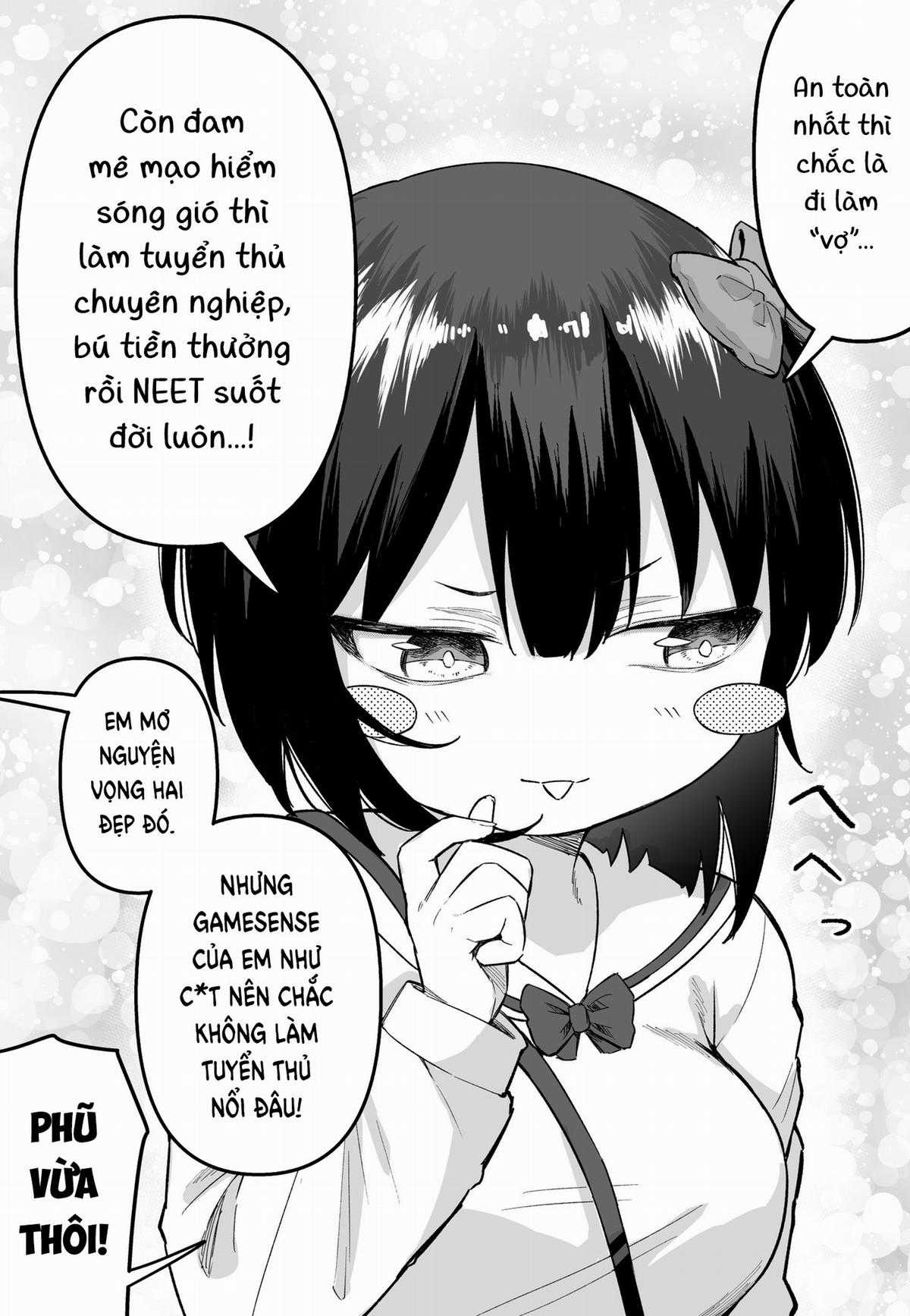 Sau Khi Bị Tôi Bón Hành Trong Game, Có Đứa Hẹn Kèo Đánh Tôi! Chapter 46 trang 4