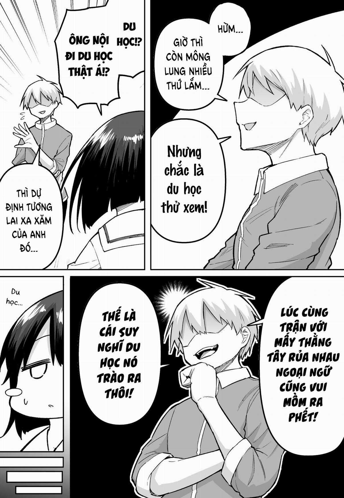 Sau Khi Bị Tôi Bón Hành Trong Game, Có Đứa Hẹn Kèo Đánh Tôi! Chapter 47 trang 2